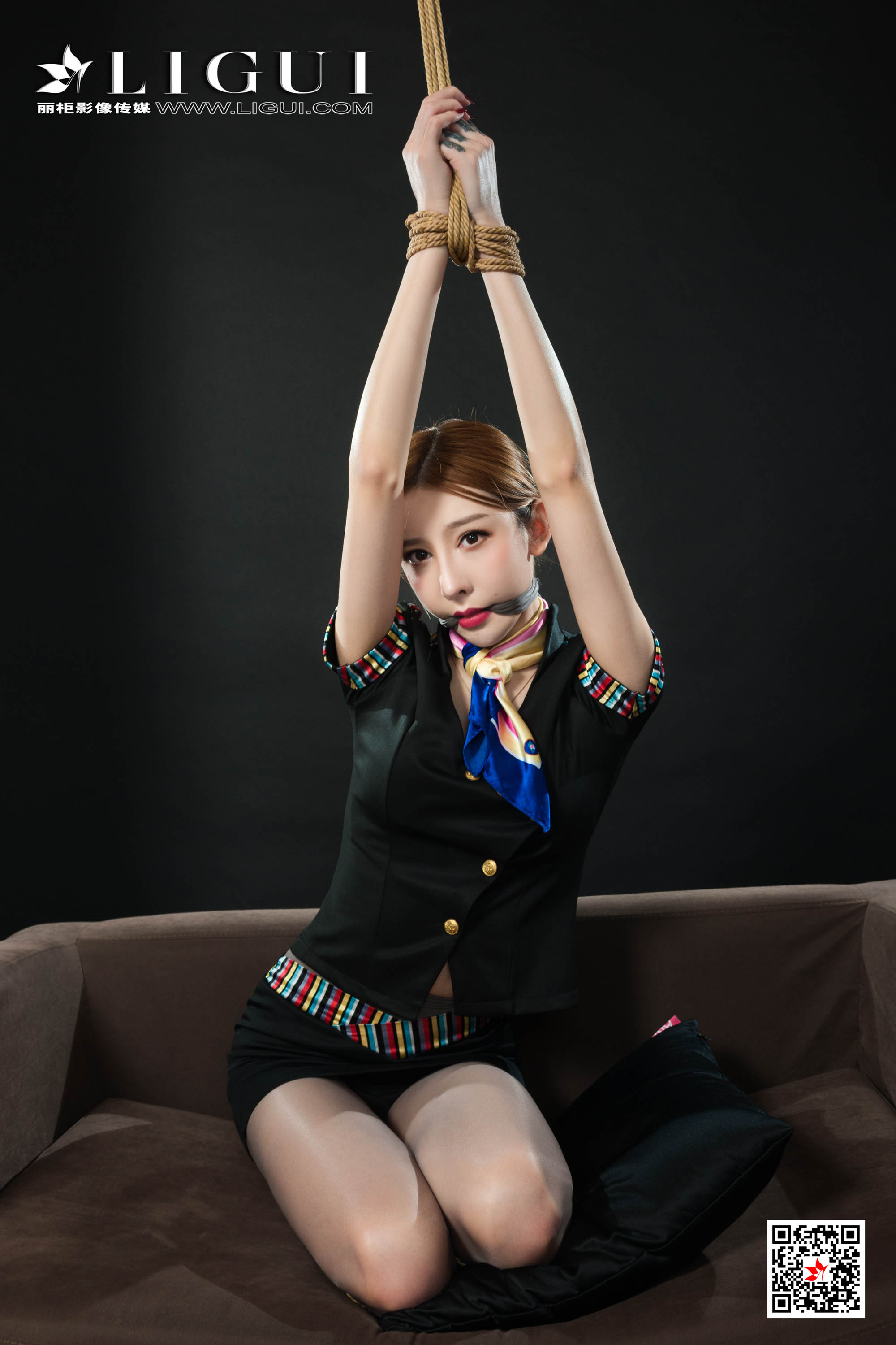 Chinese lady bondage 55