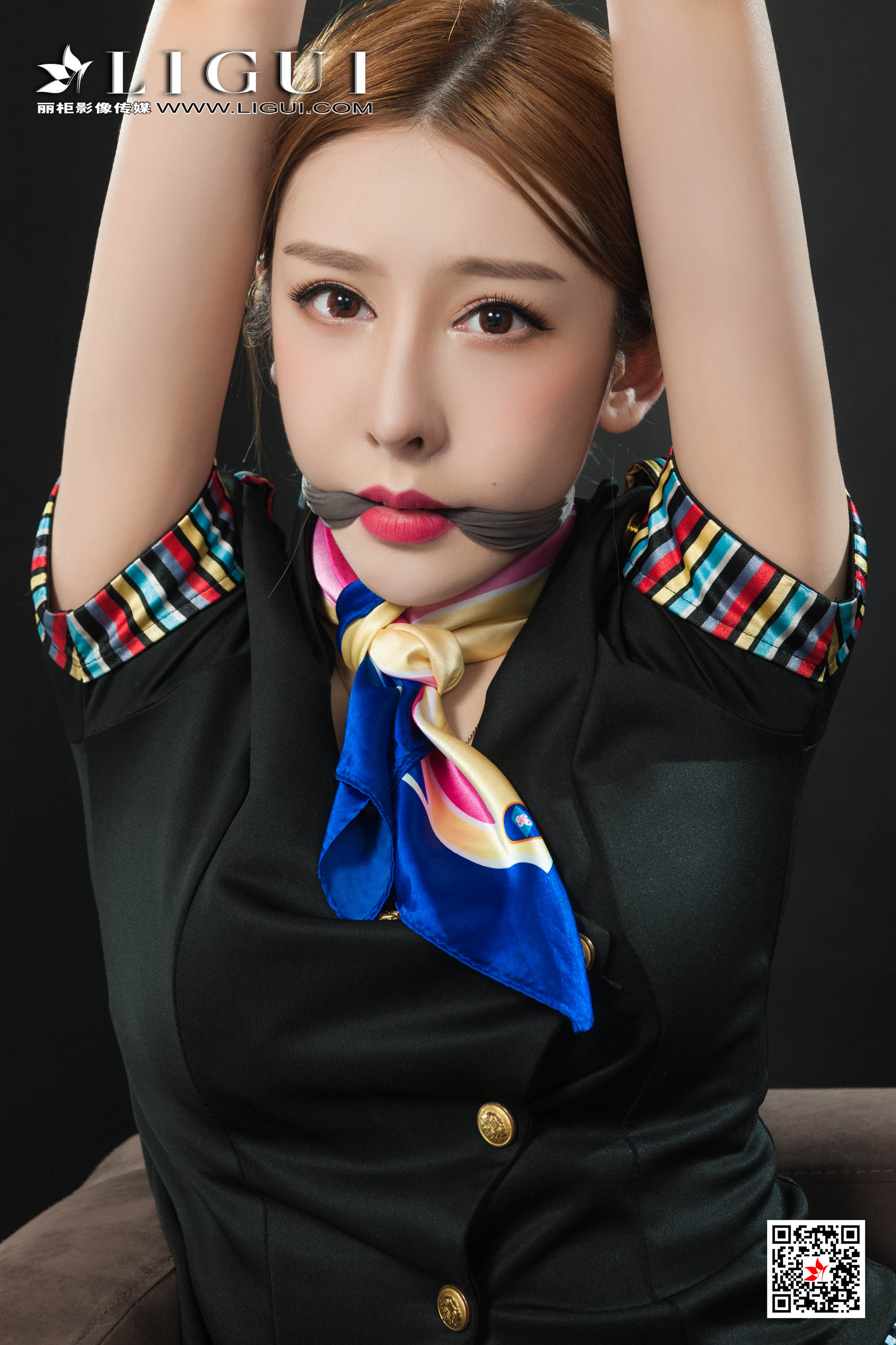 Chinese lady bondage 55