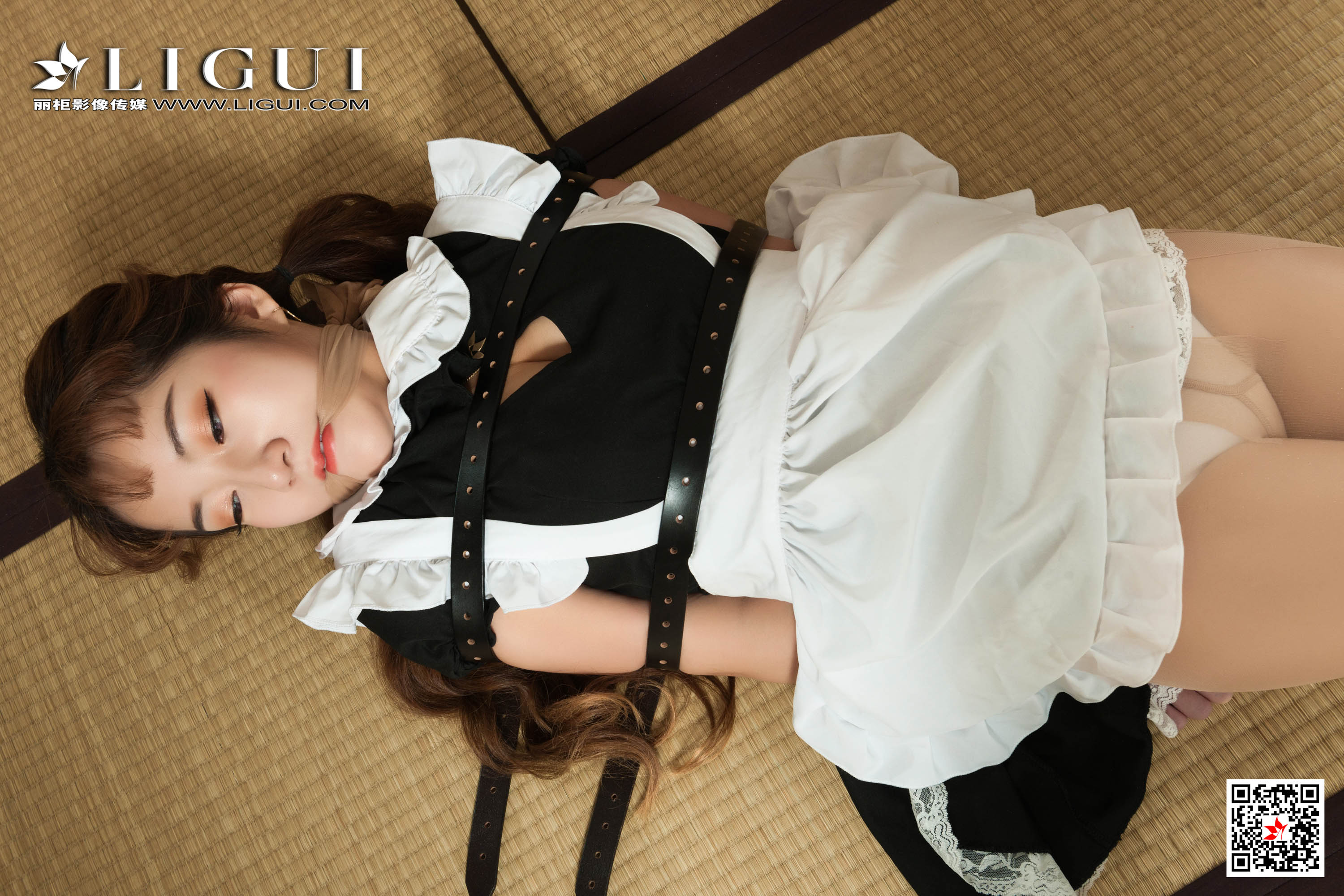 Chinese lady bondage 56