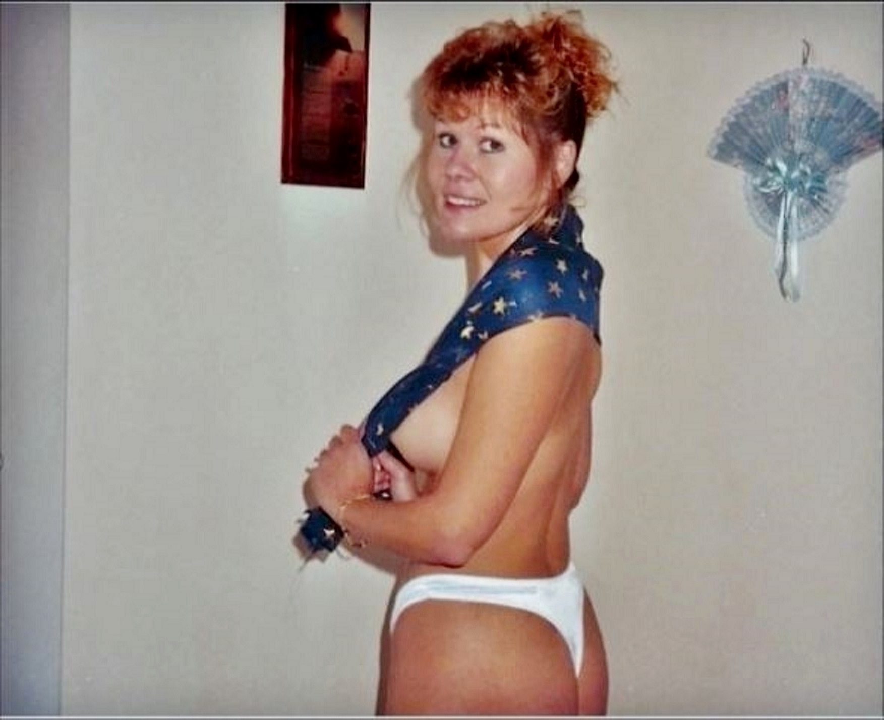 SHIRLEY BELLMORE FROM WINDSOR ONTARIO CANADA