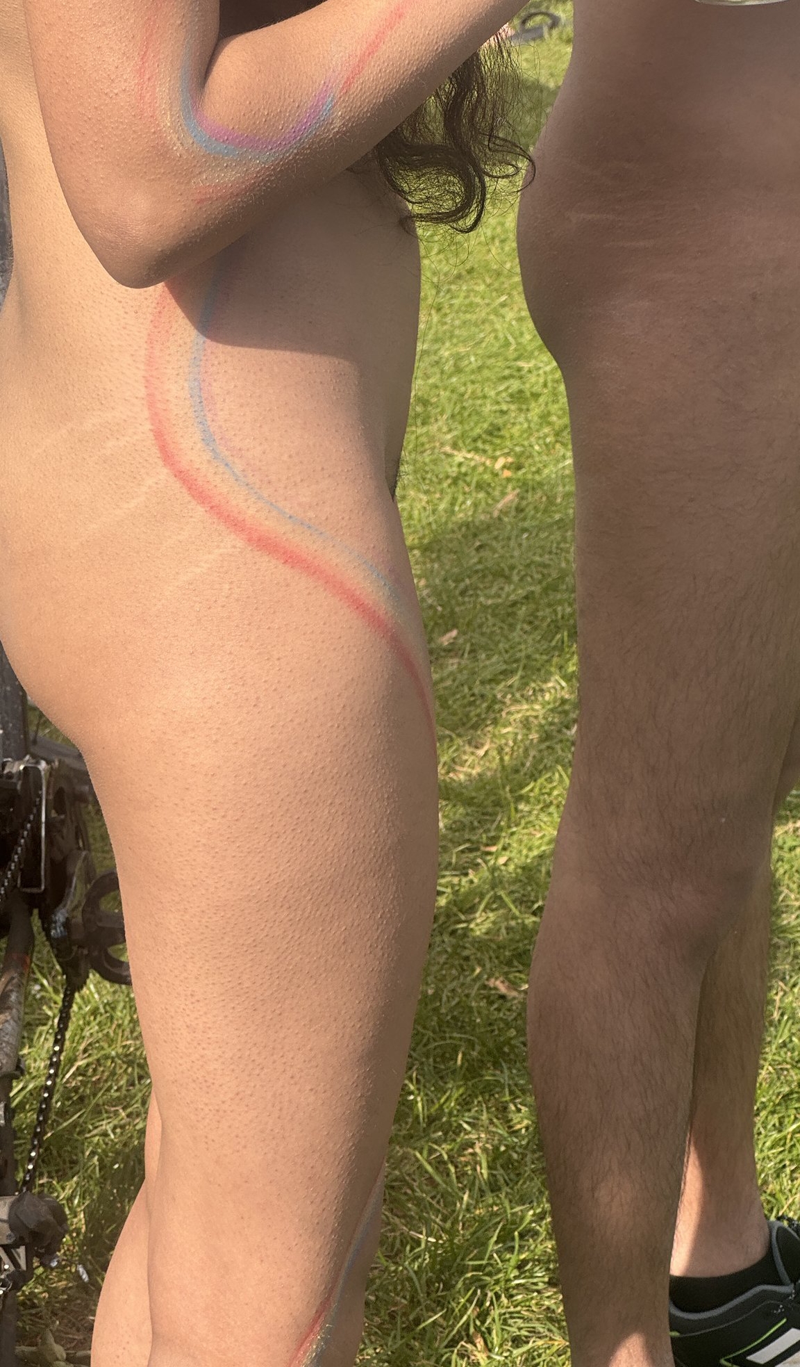 Indian girl public nude pics