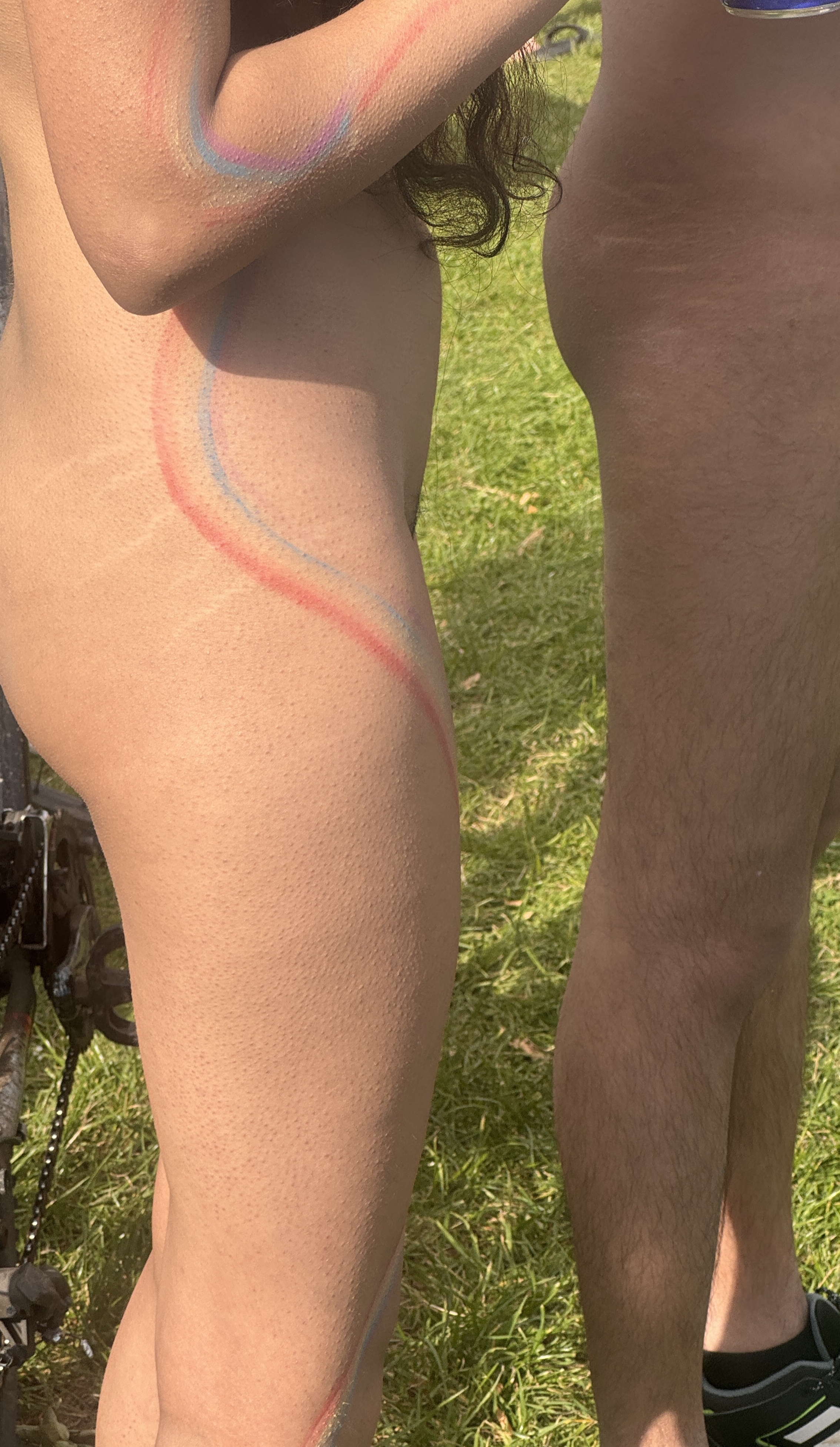 Indian girl public nude pics