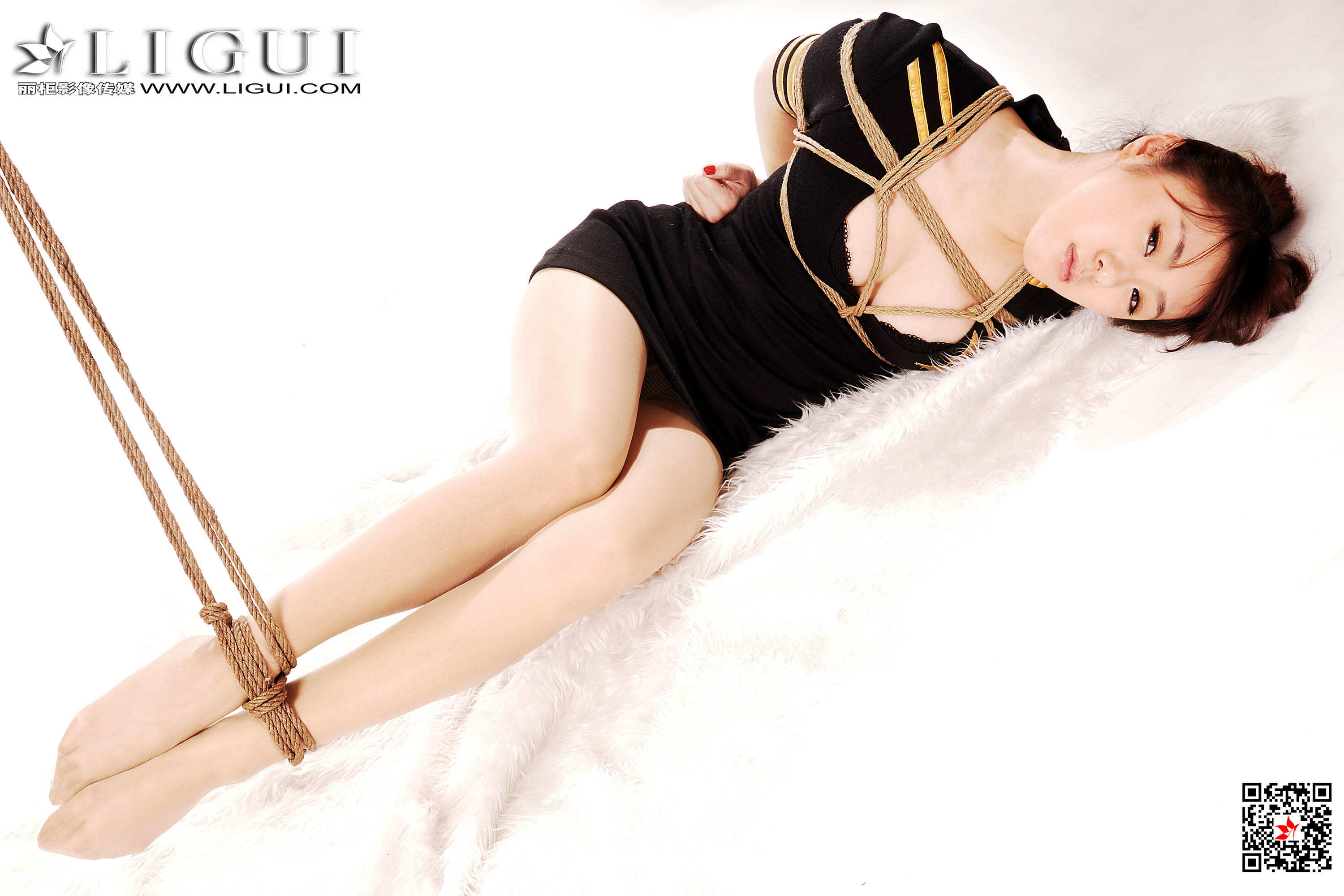 Chinese lady bondage 65