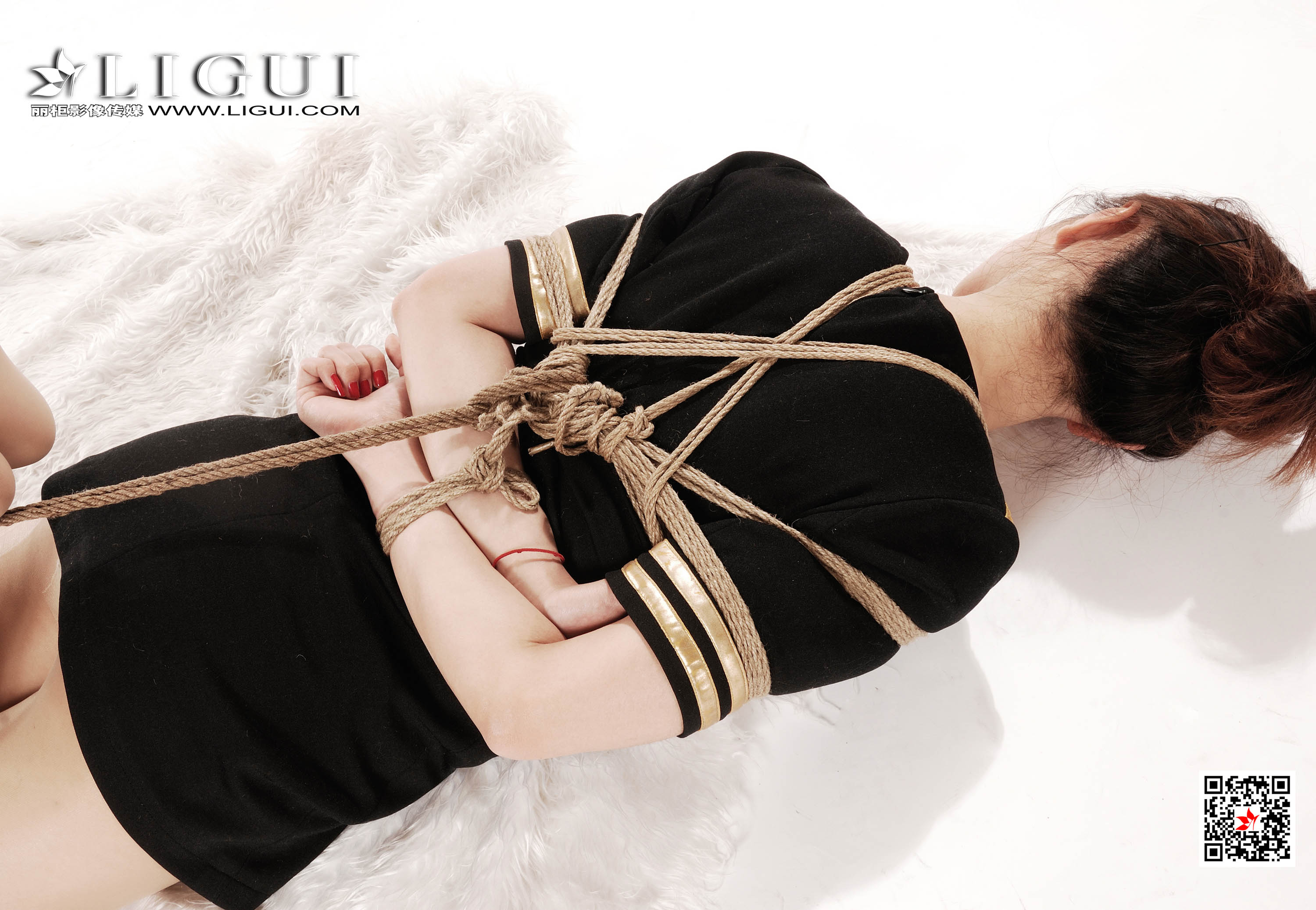 Chinese lady bondage 65