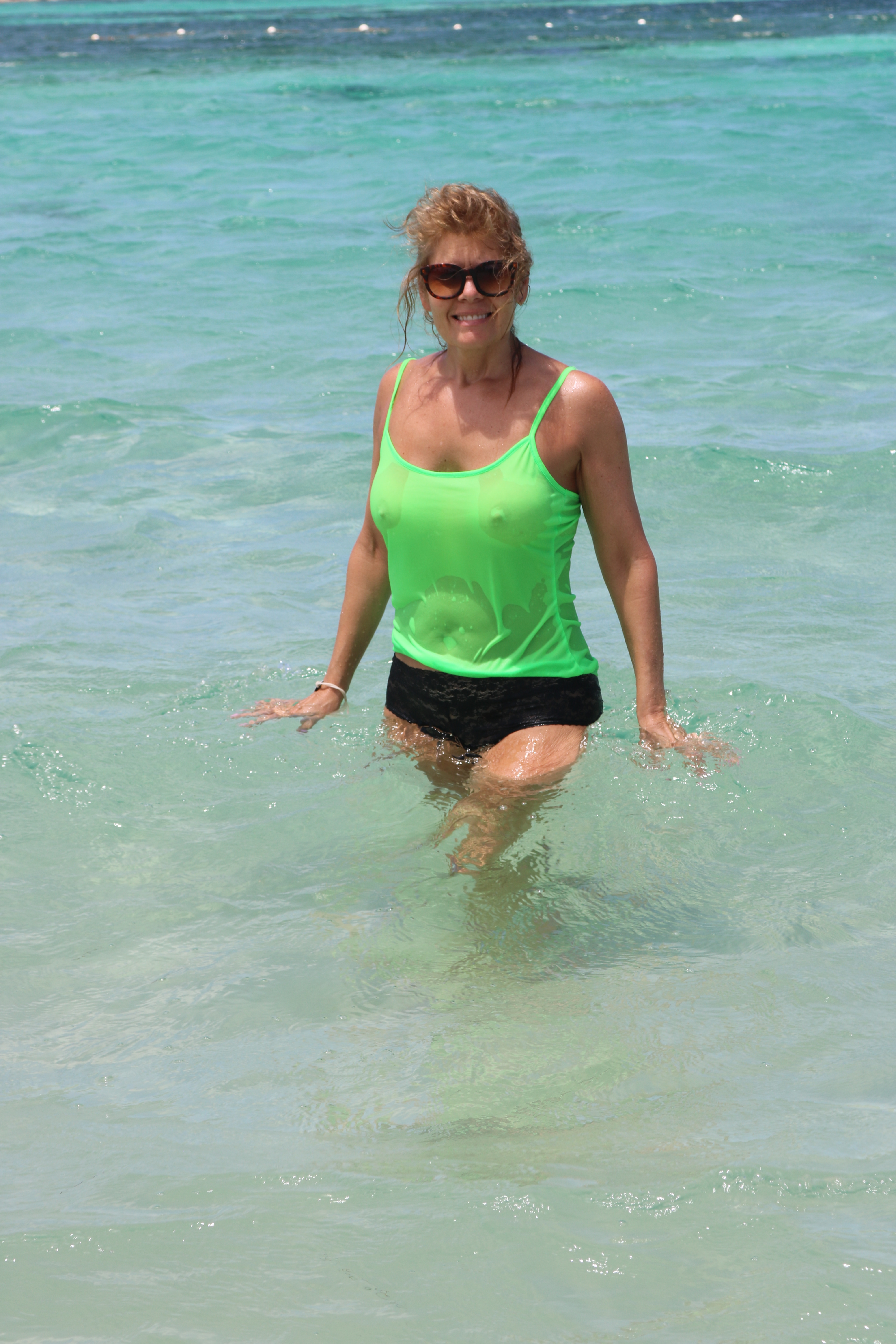 SHIRLEY BELLMORE NUDE