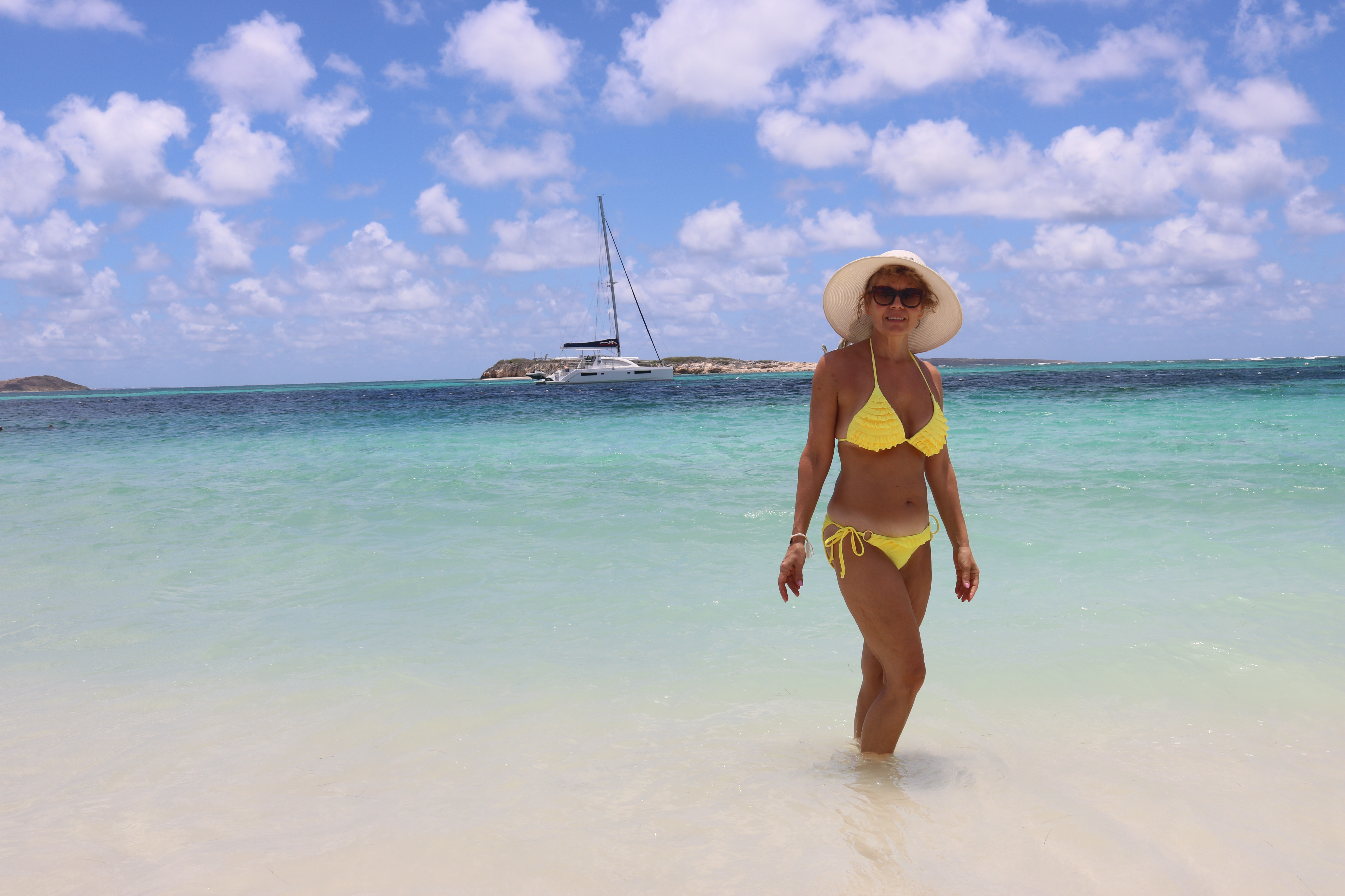 SHIRLEY BELLMORE NUDE