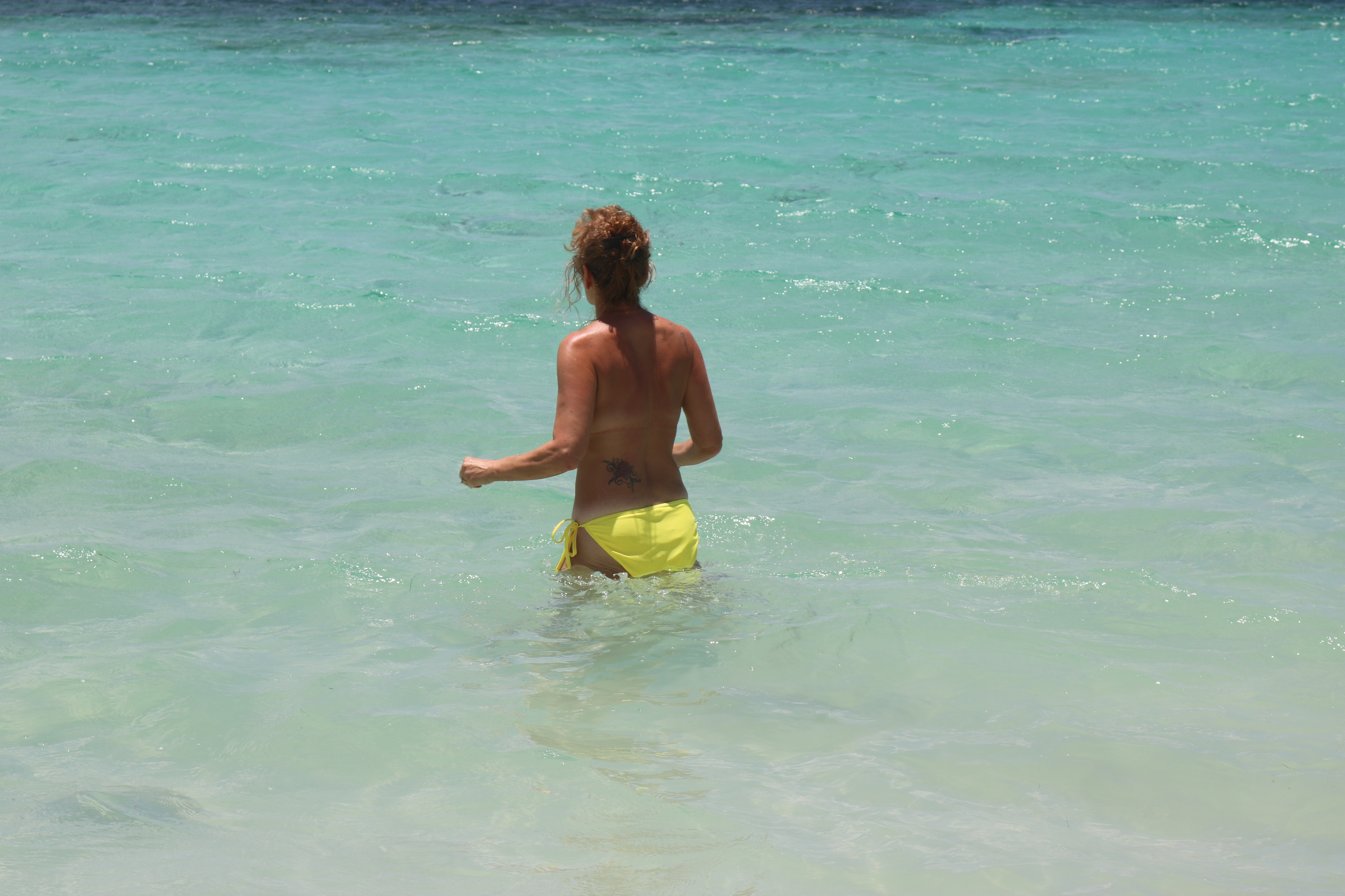 SHIRLEY BELLMORE NUDE