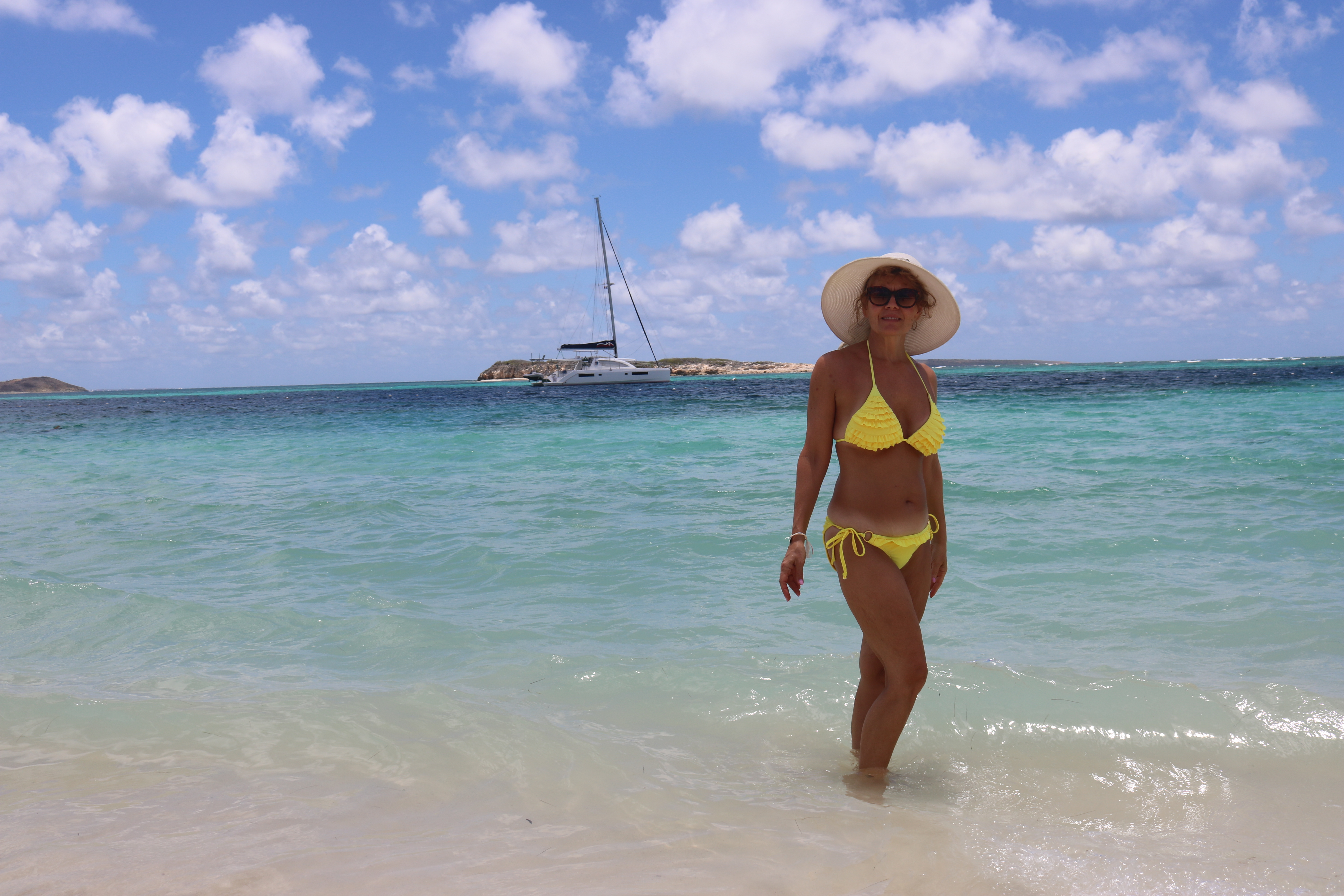 SHIRLEY BELLMORE NUDE