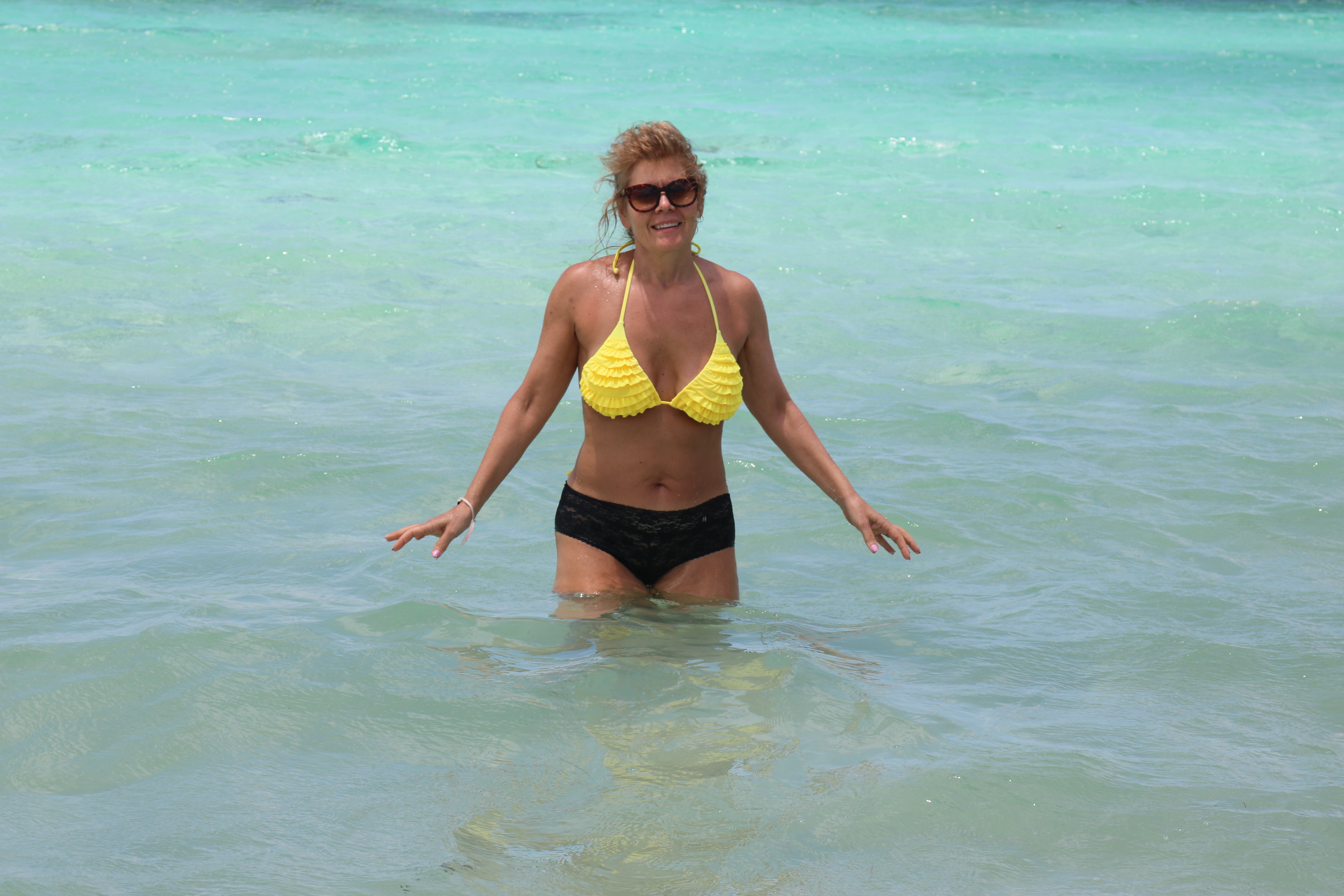 SHIRLEY BELLMORE NUDE