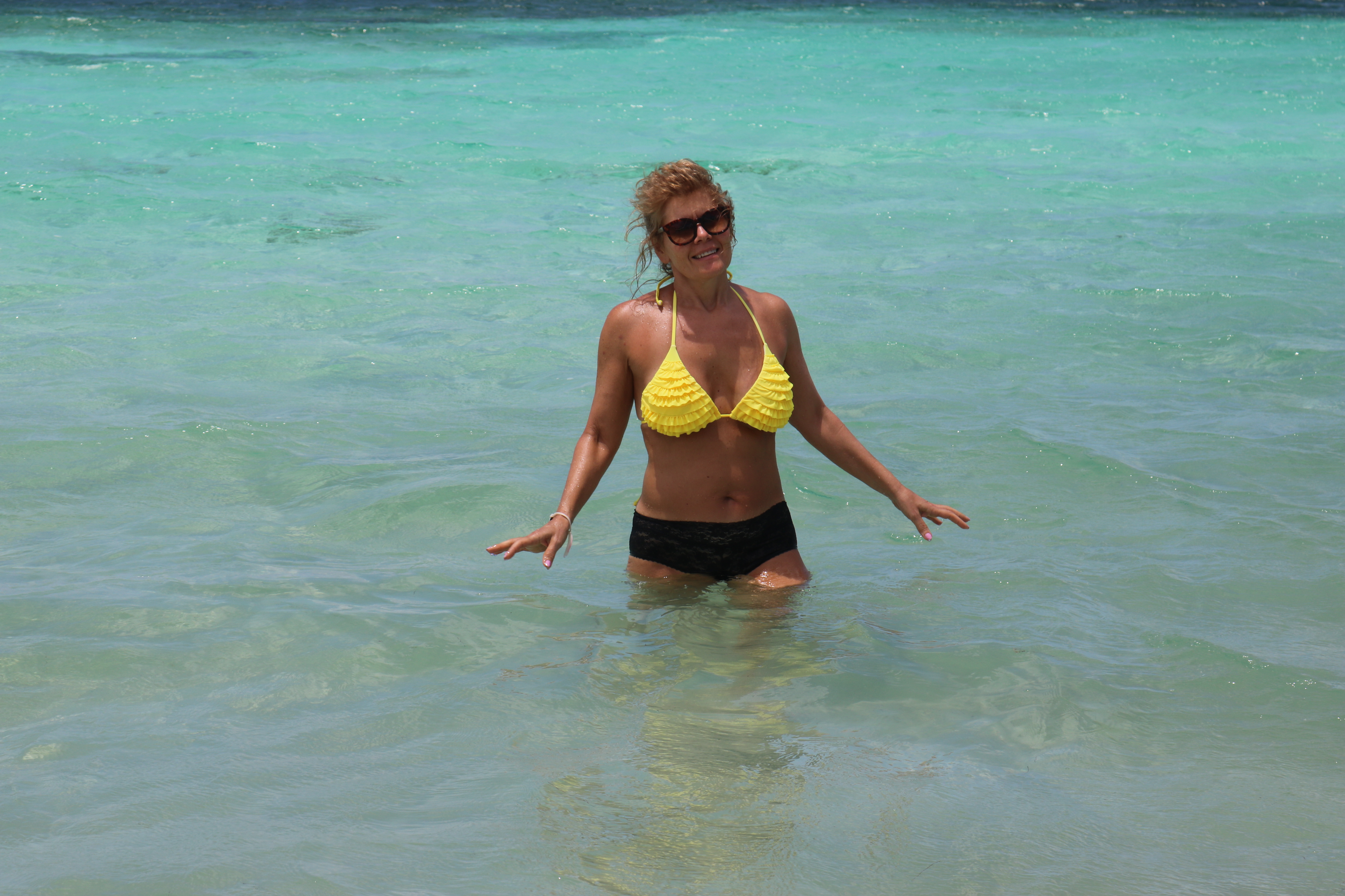 SHIRLEY BELLMORE NUDE