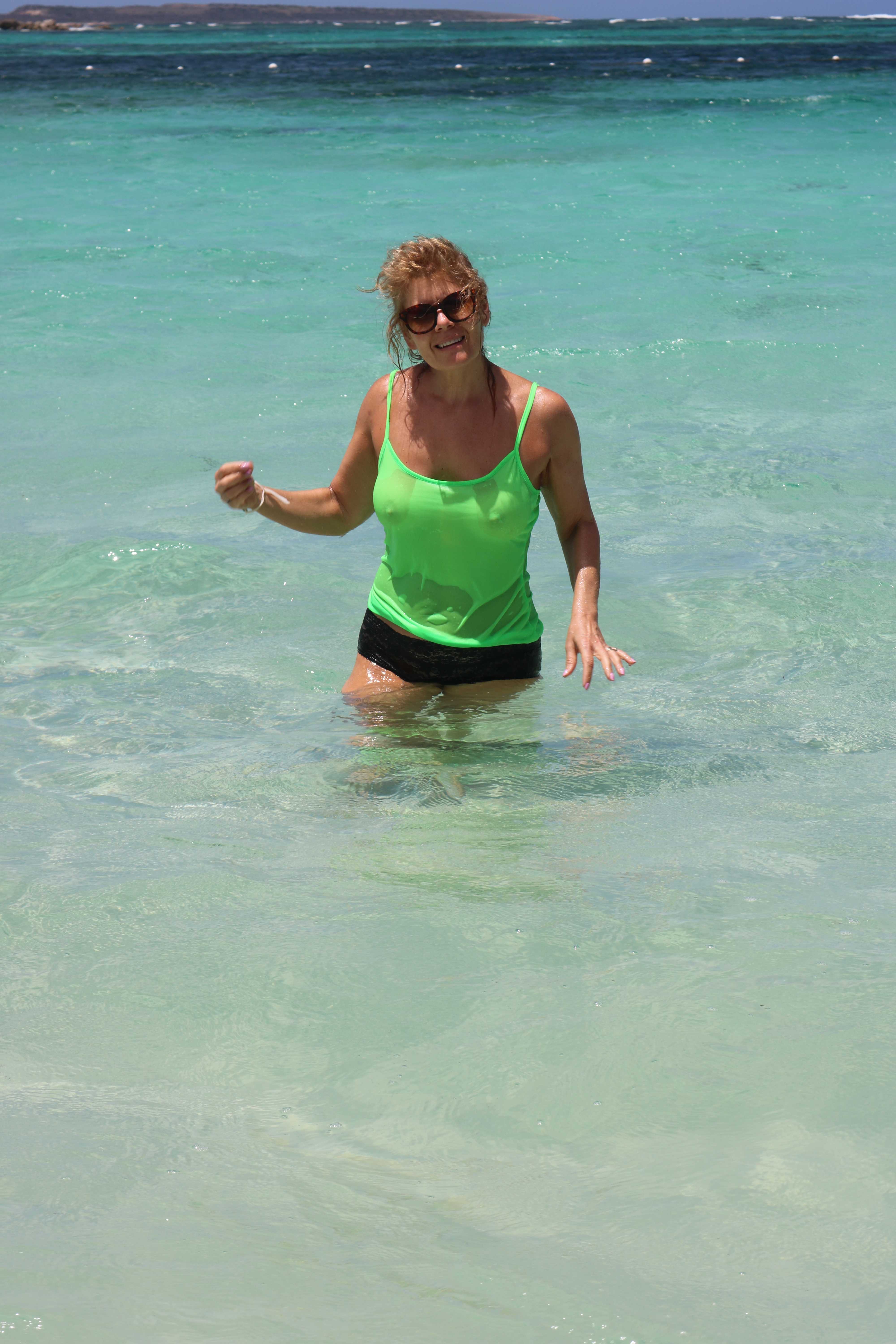 SHIRLEY BELLMORE NUDE