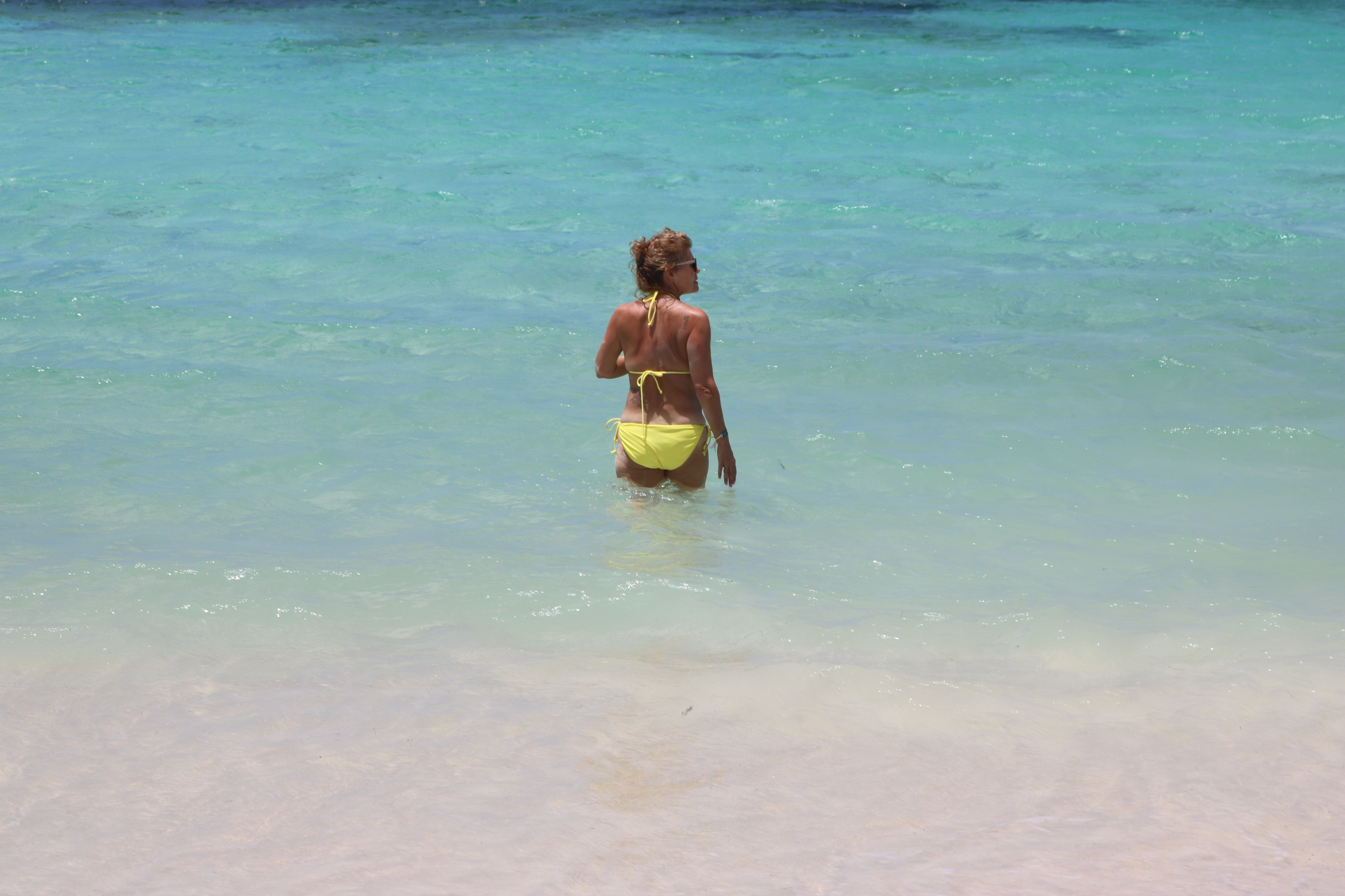 SHIRLEY BELLMORE NUDE