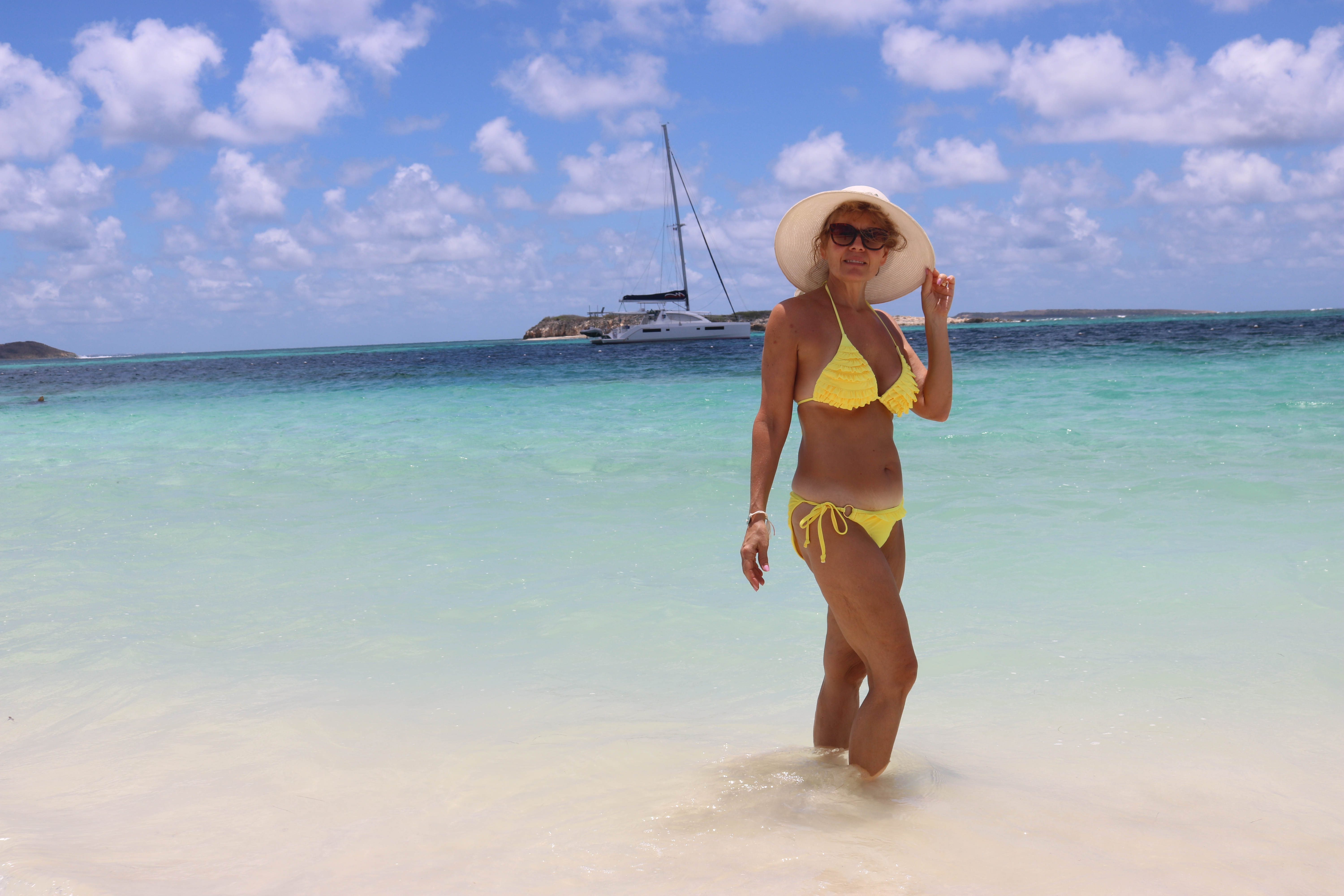 SHIRLEY BELLMORE NUDE