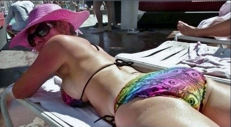 shirley bellmore nude