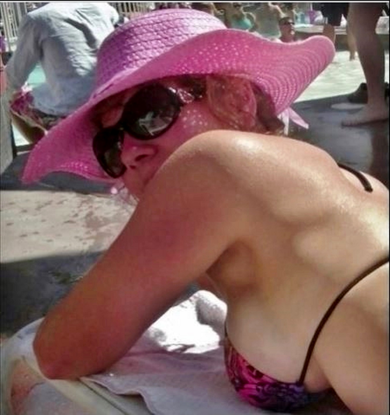 shirley bellmore nude