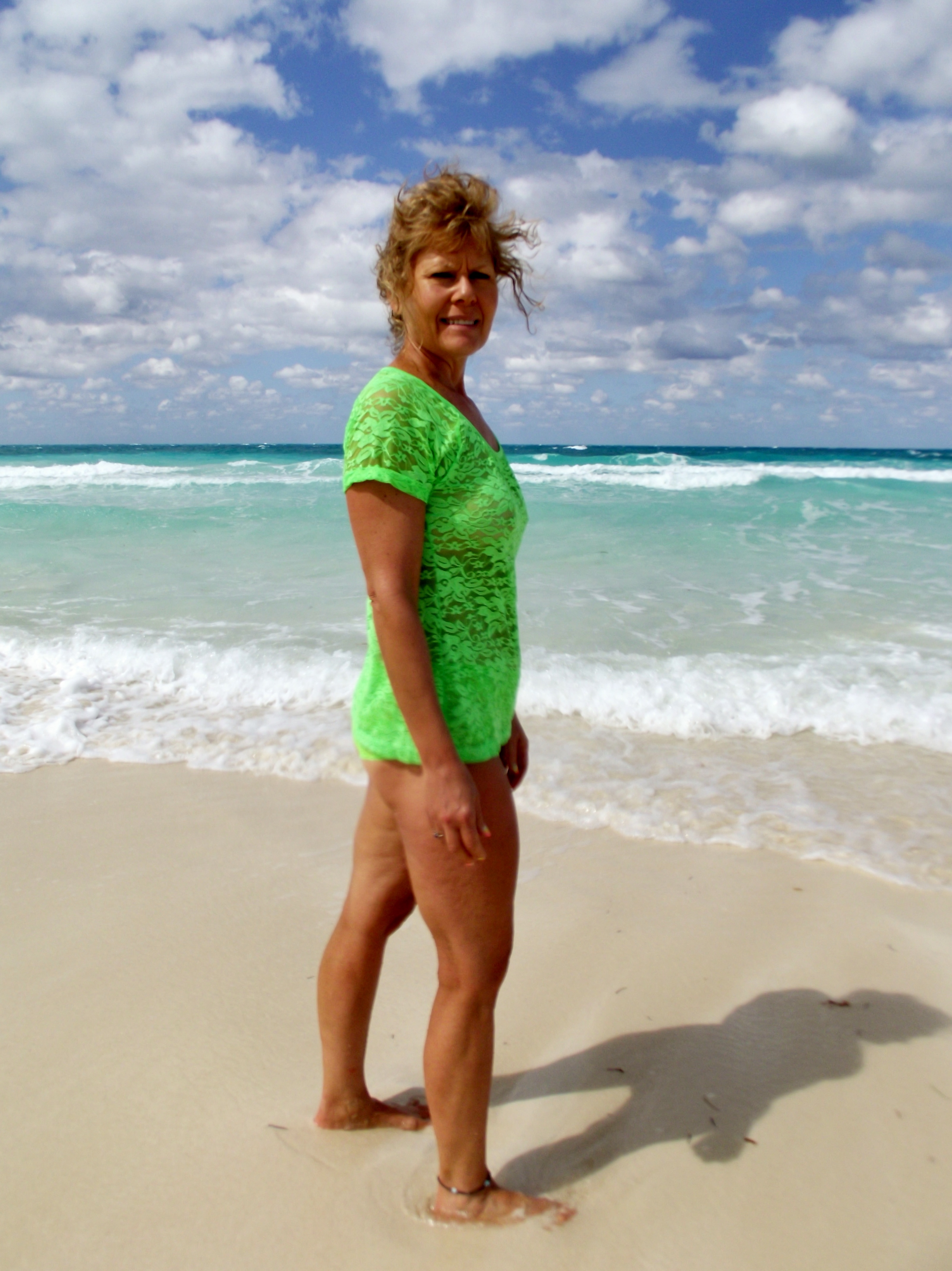 shirley bellmore nude