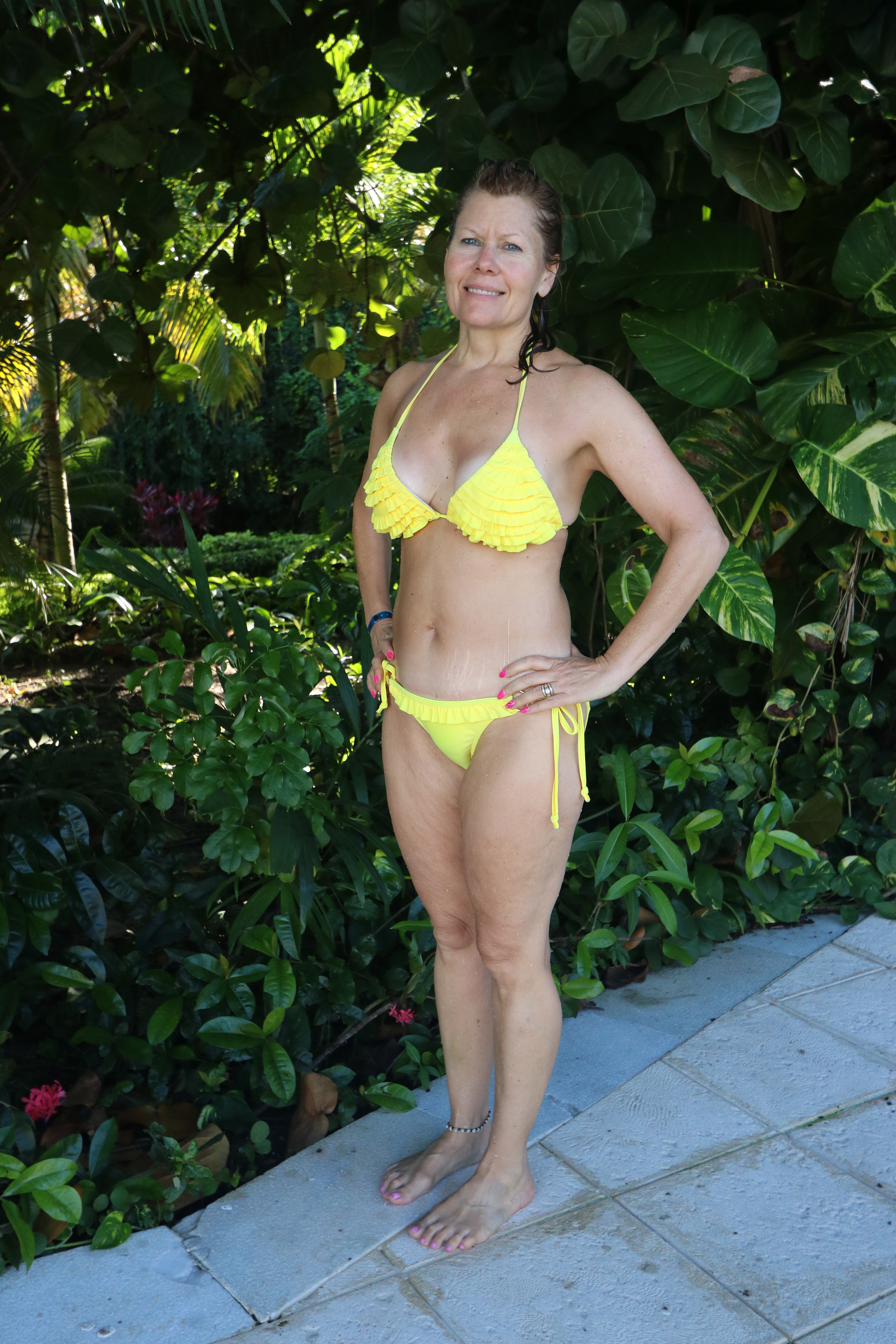 shirley bellmore nude