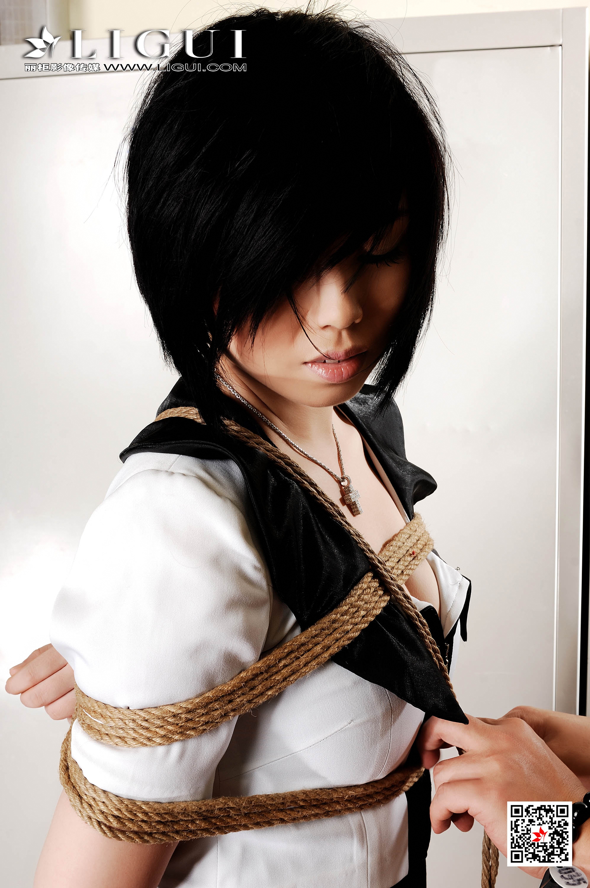 Chinese lady bondage 68