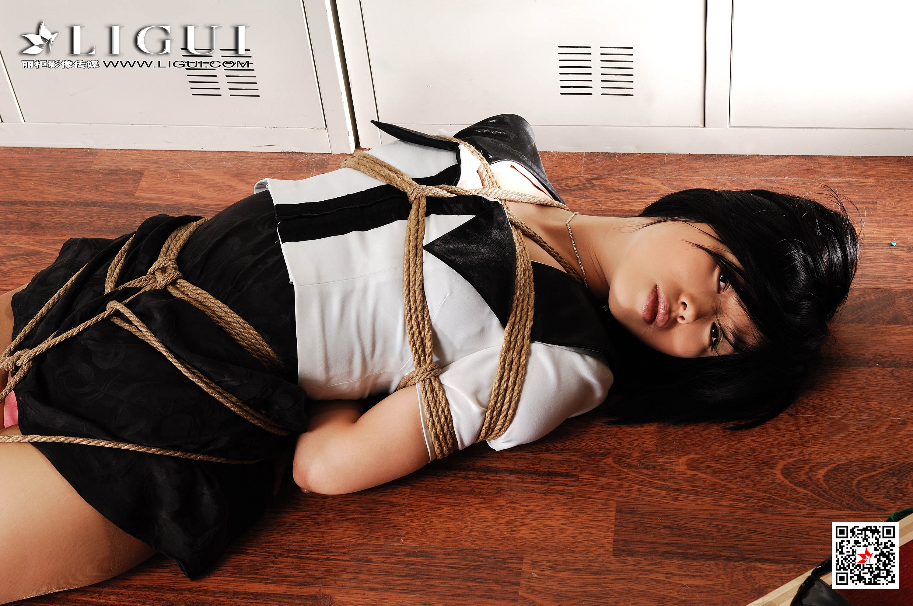 Chinese lady bondage 68