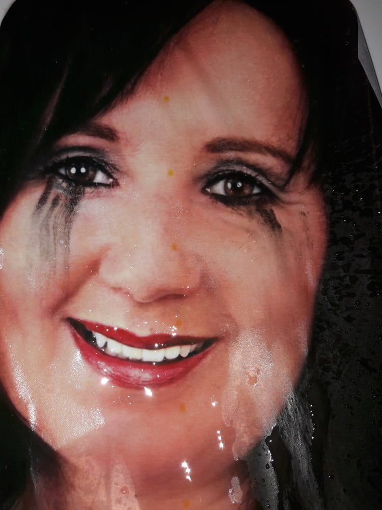 Michaelas facial cumshot collection #1