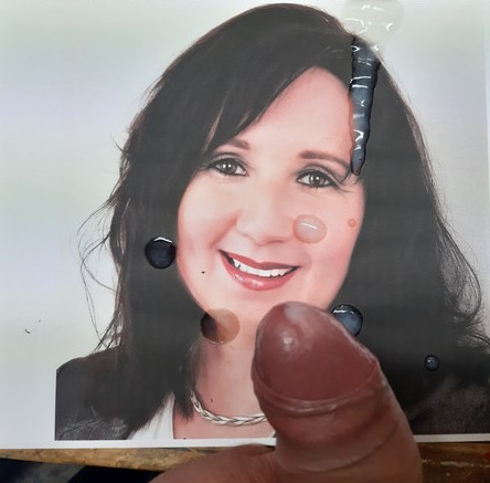 Michaelas facial cumshot collection #1