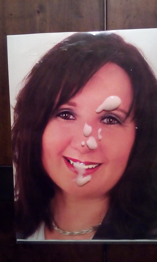 Michaelas facial cumshot collection #1