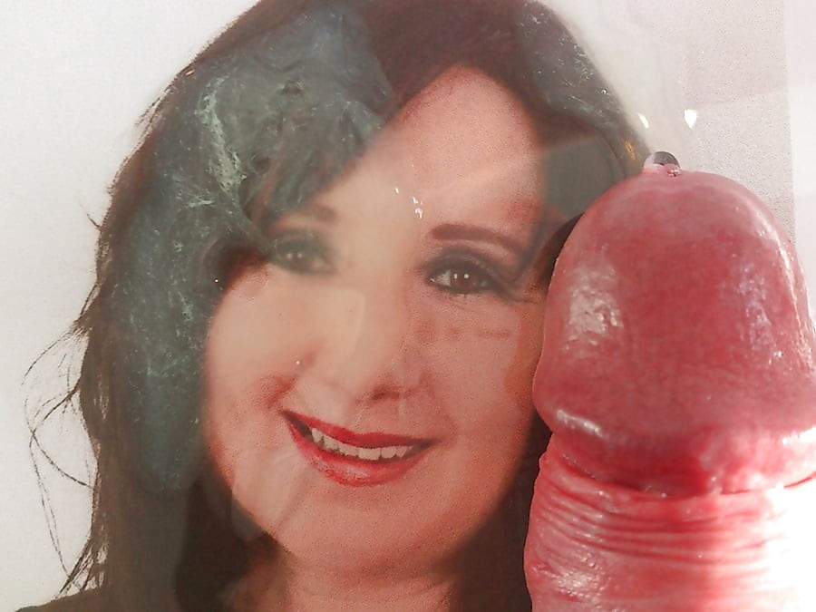 Michaelas facial cumshot collection #1