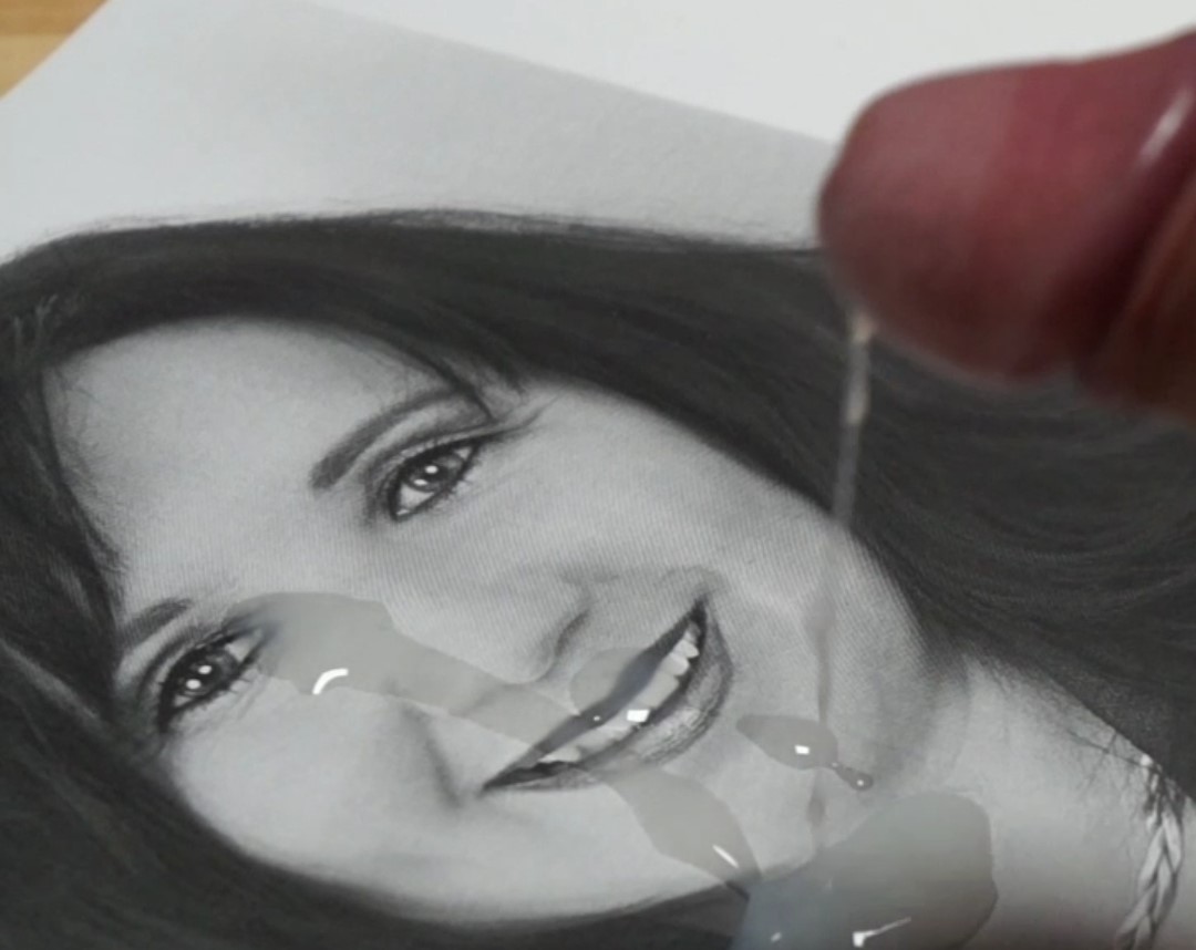 Michaelas facial cumshot collection #1