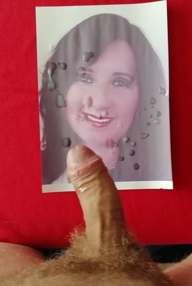 Michaelas facial cumshot collection #1