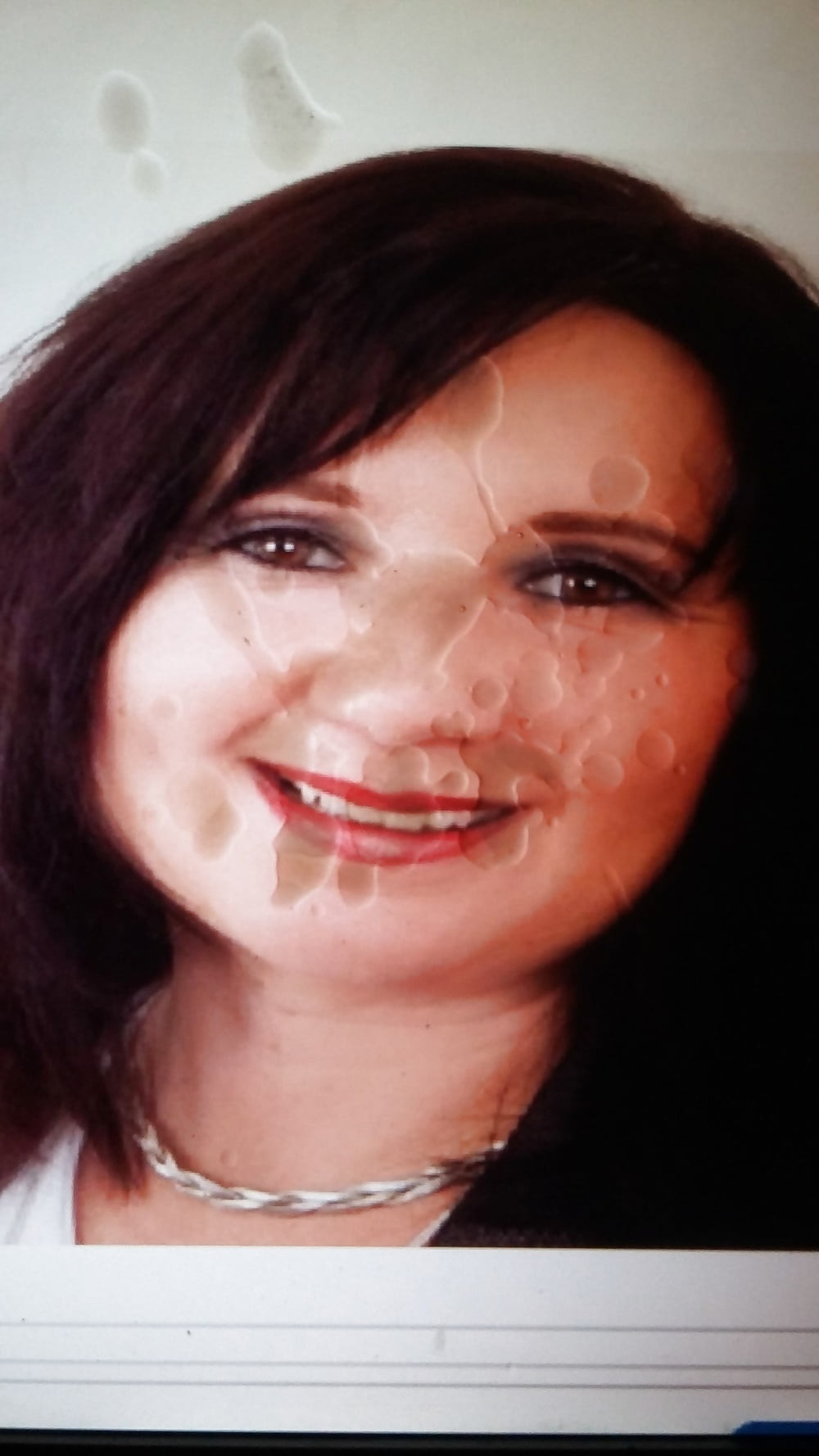 Michaelas facial cumshot collection #1