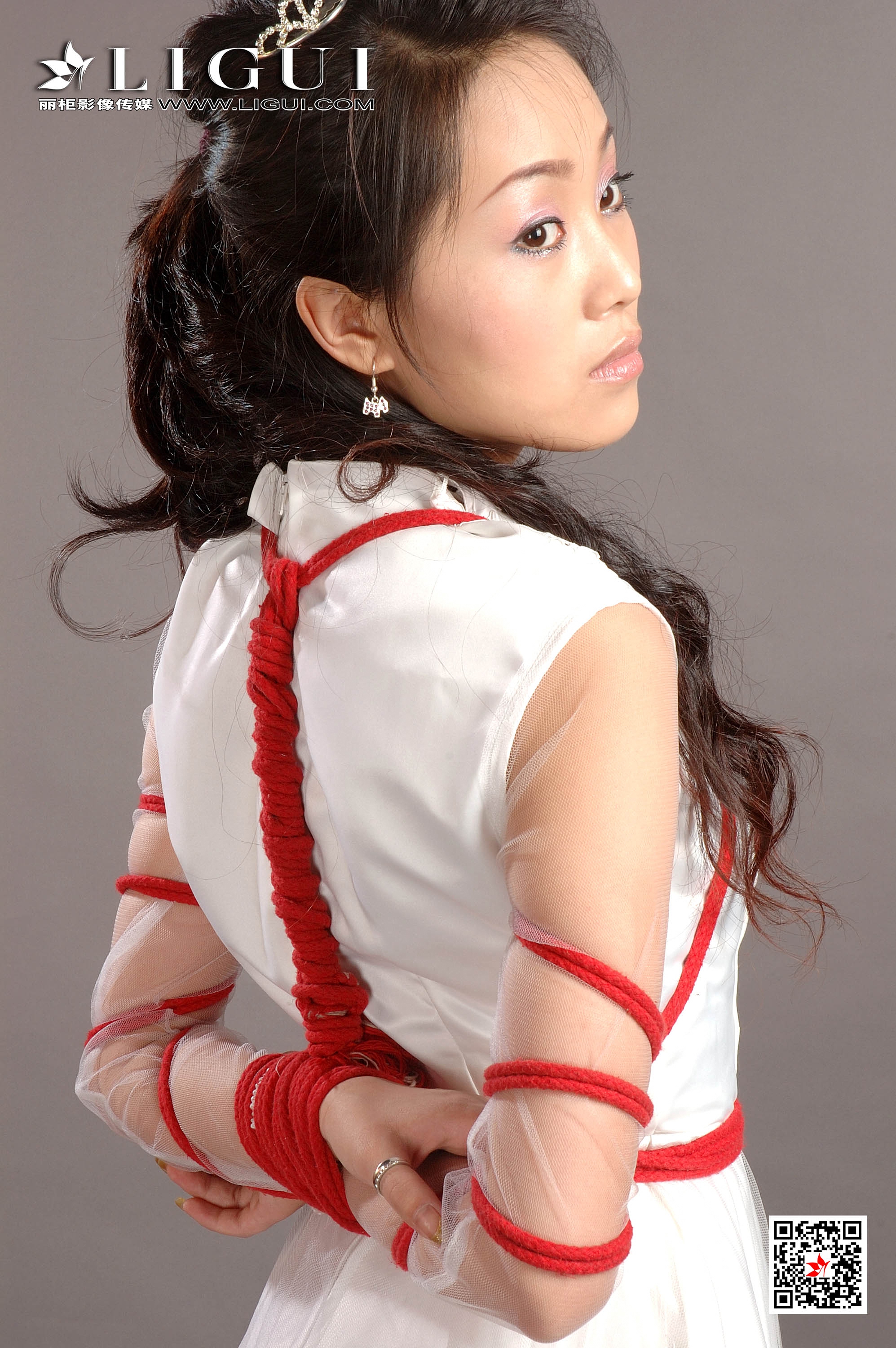 Chinese lady bondage 72