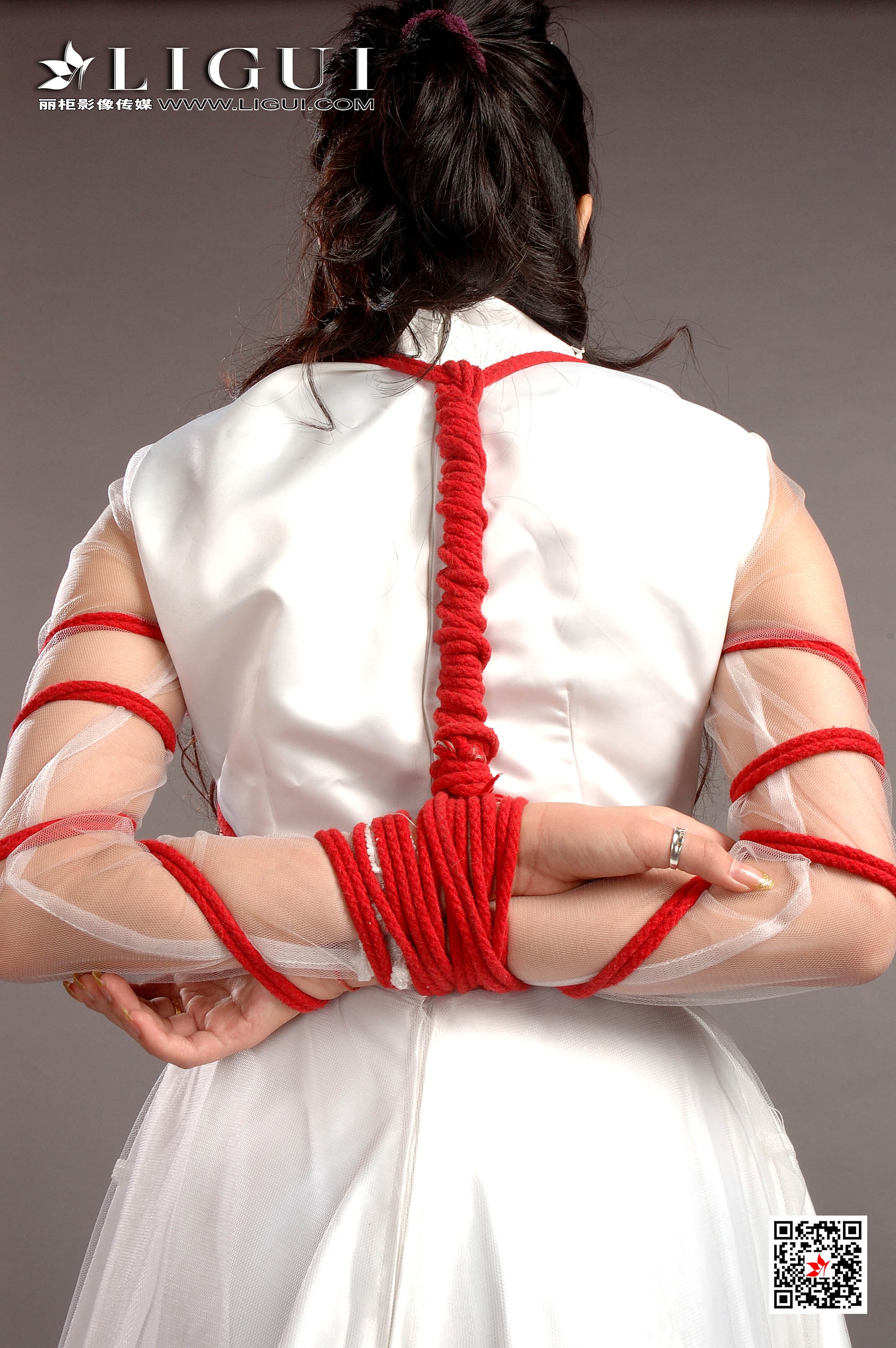 Chinese lady bondage 72