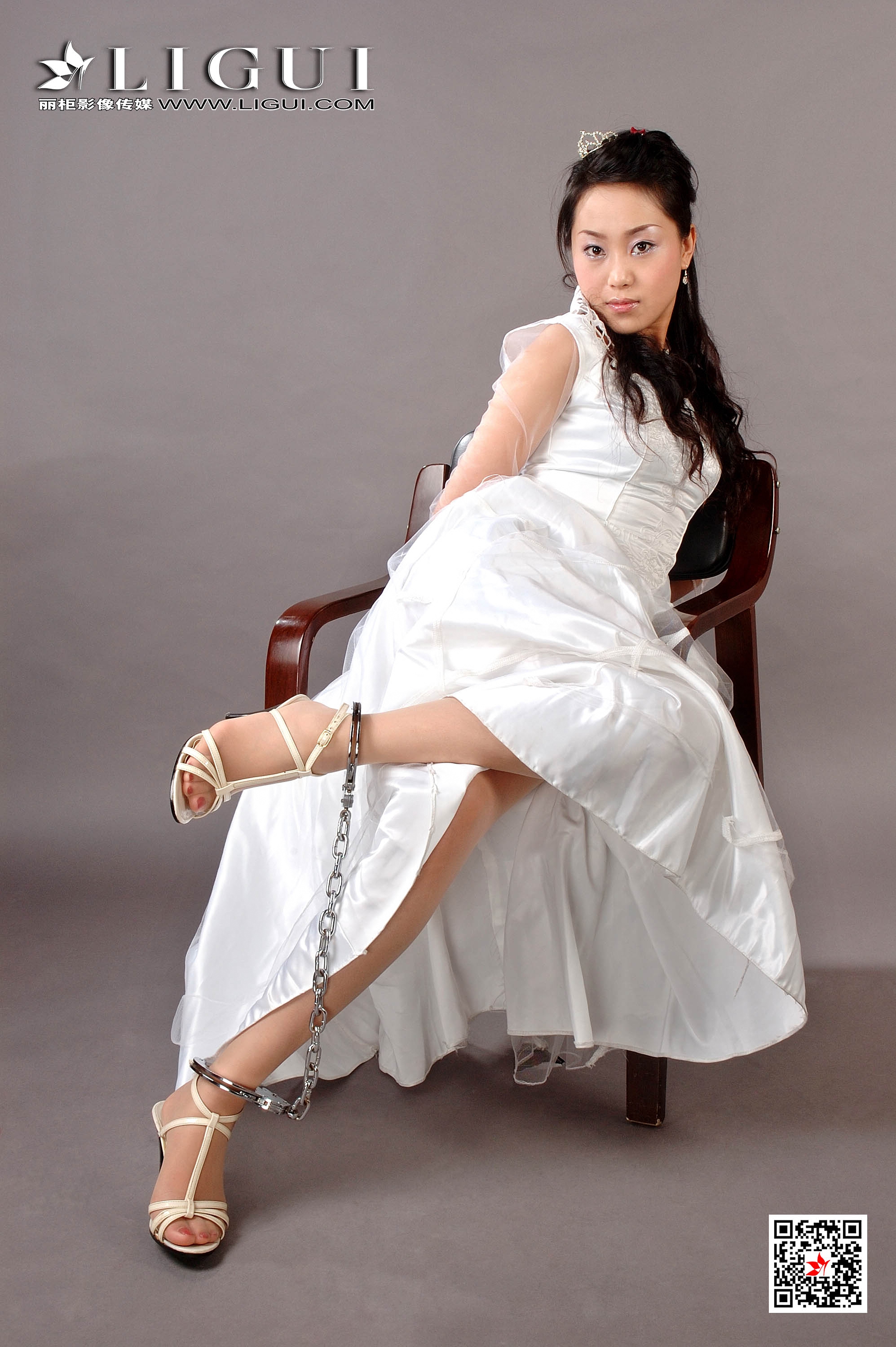 Chinese lady bondage 72