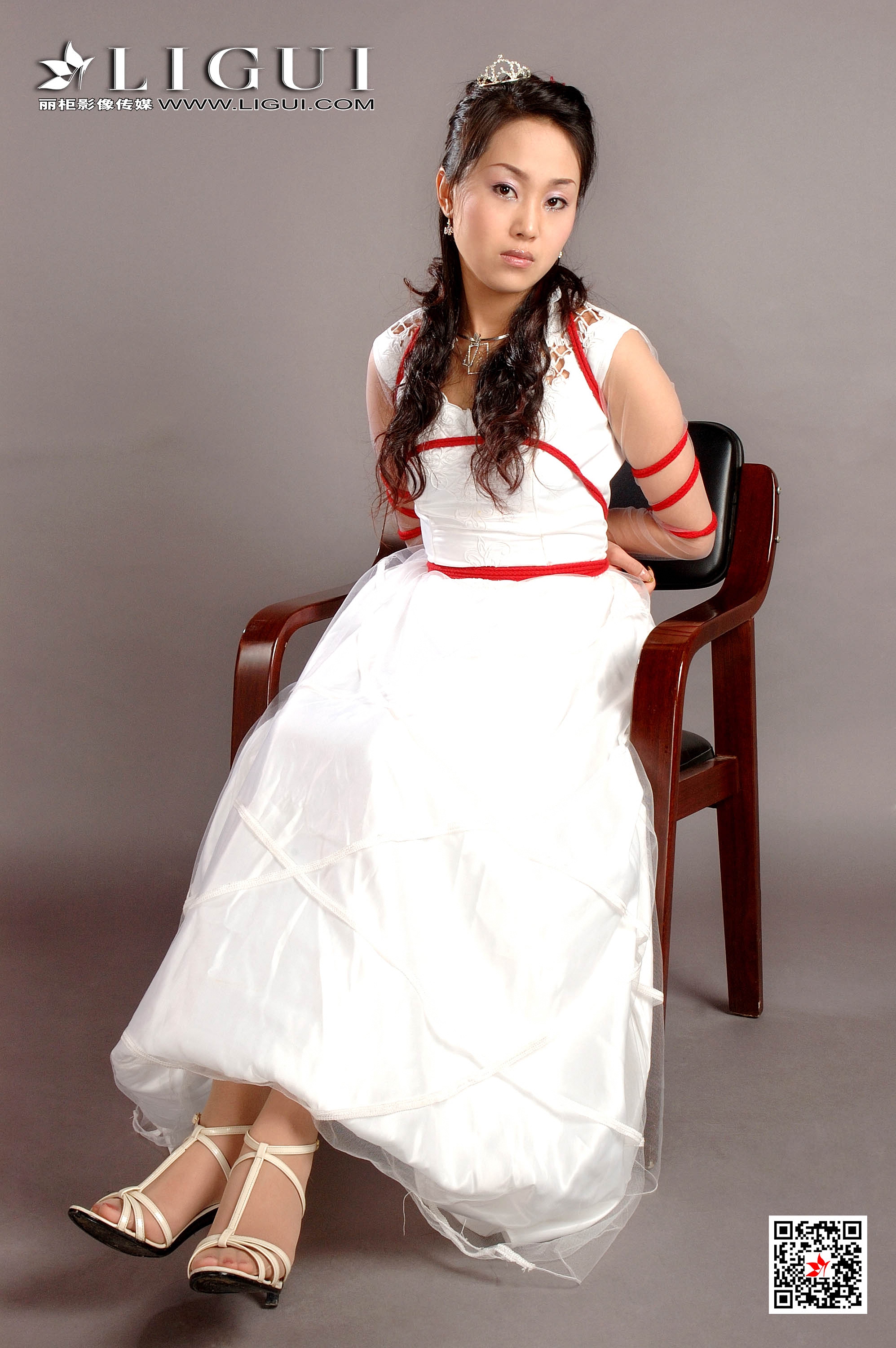 Chinese lady bondage 72