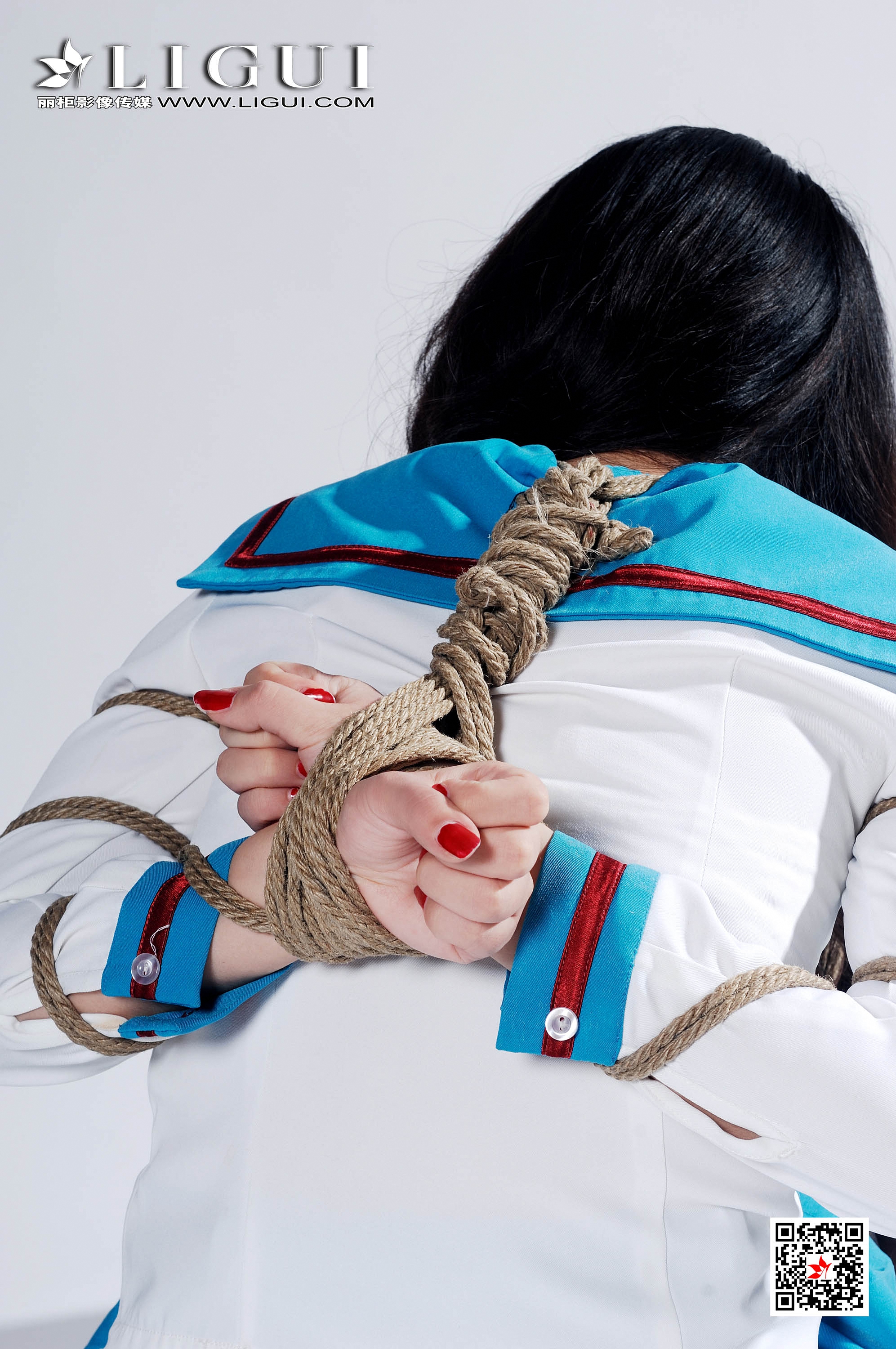 Chinese lady bondage 73