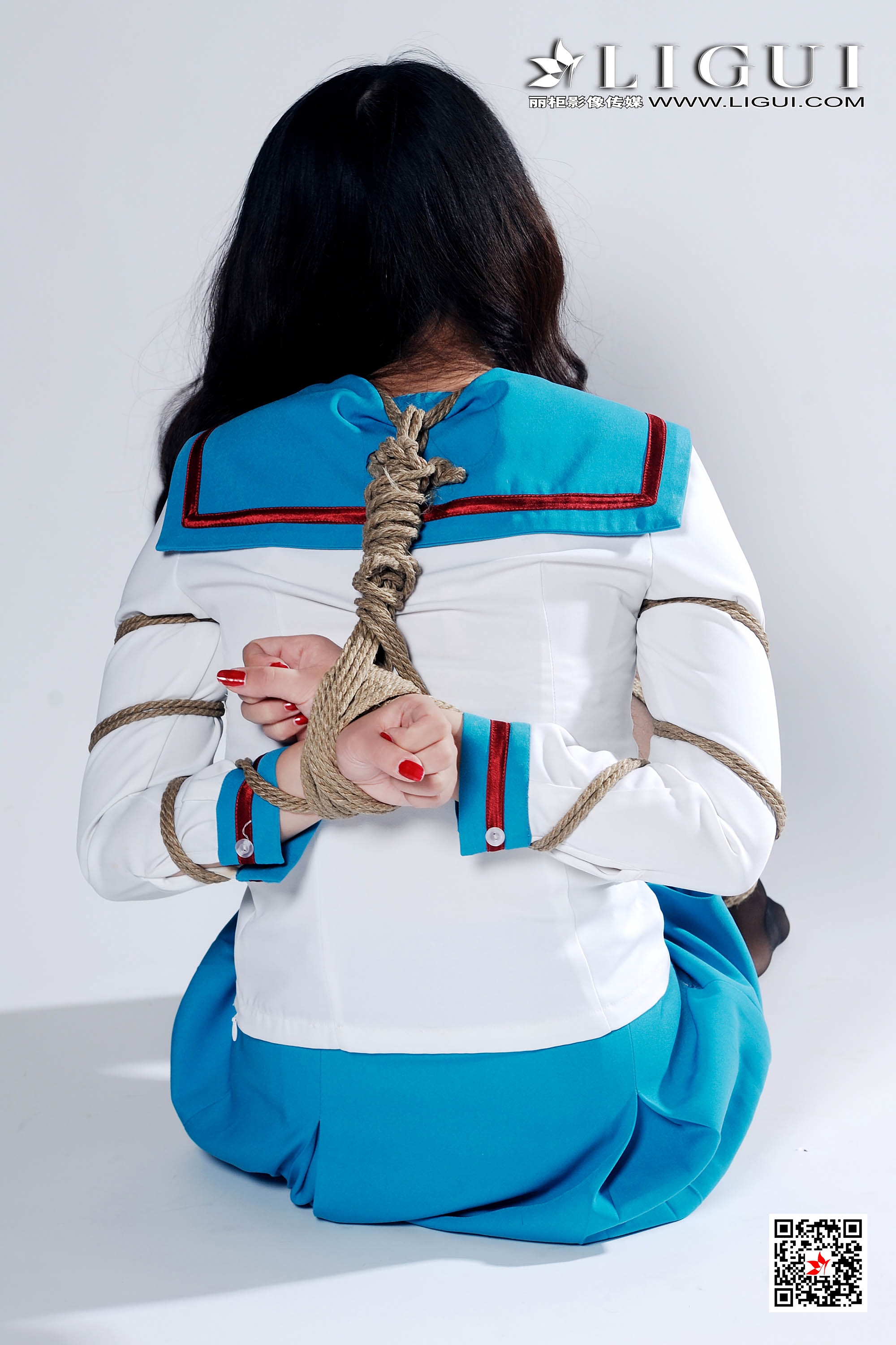 Chinese lady bondage 73