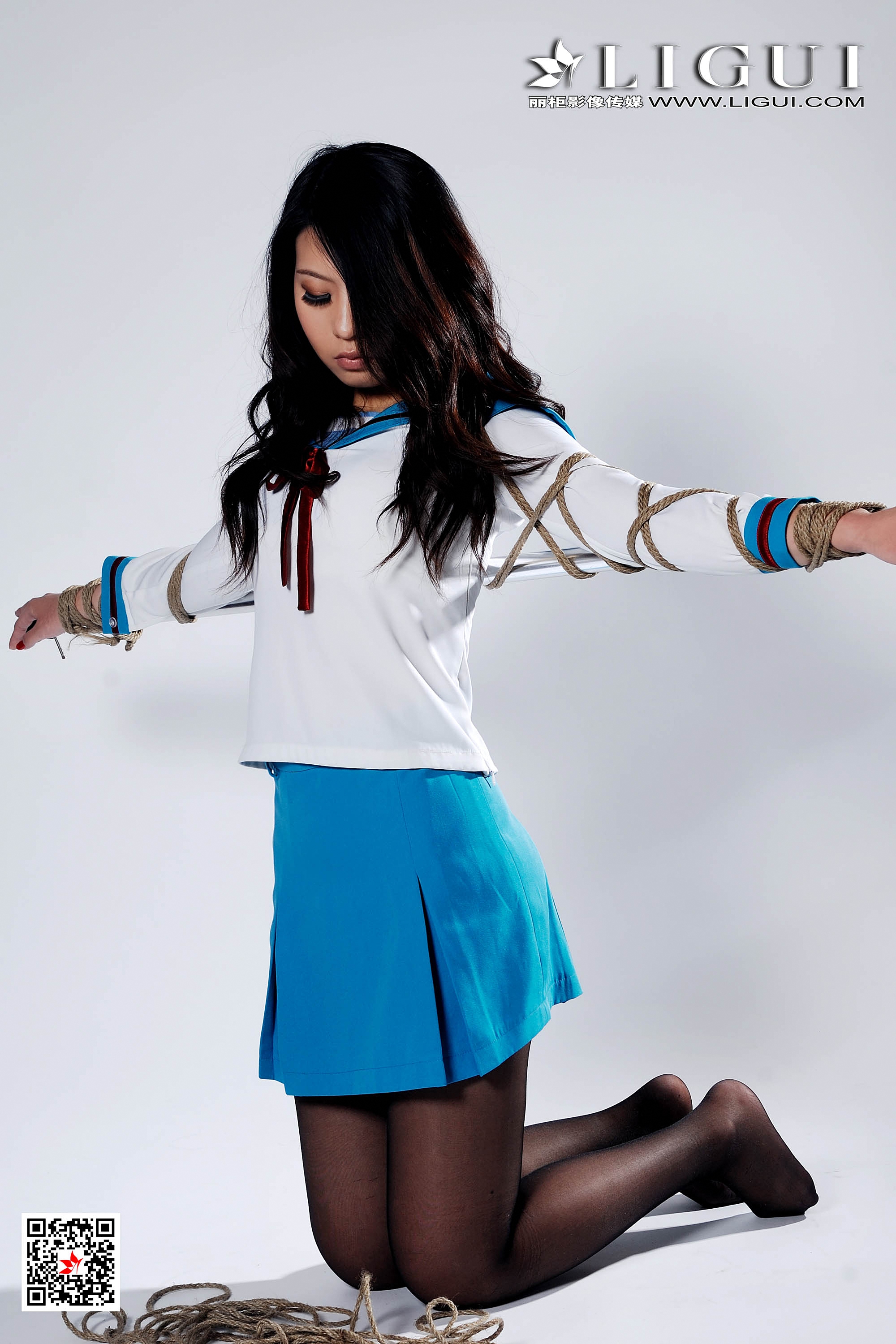 Chinese lady bondage 73