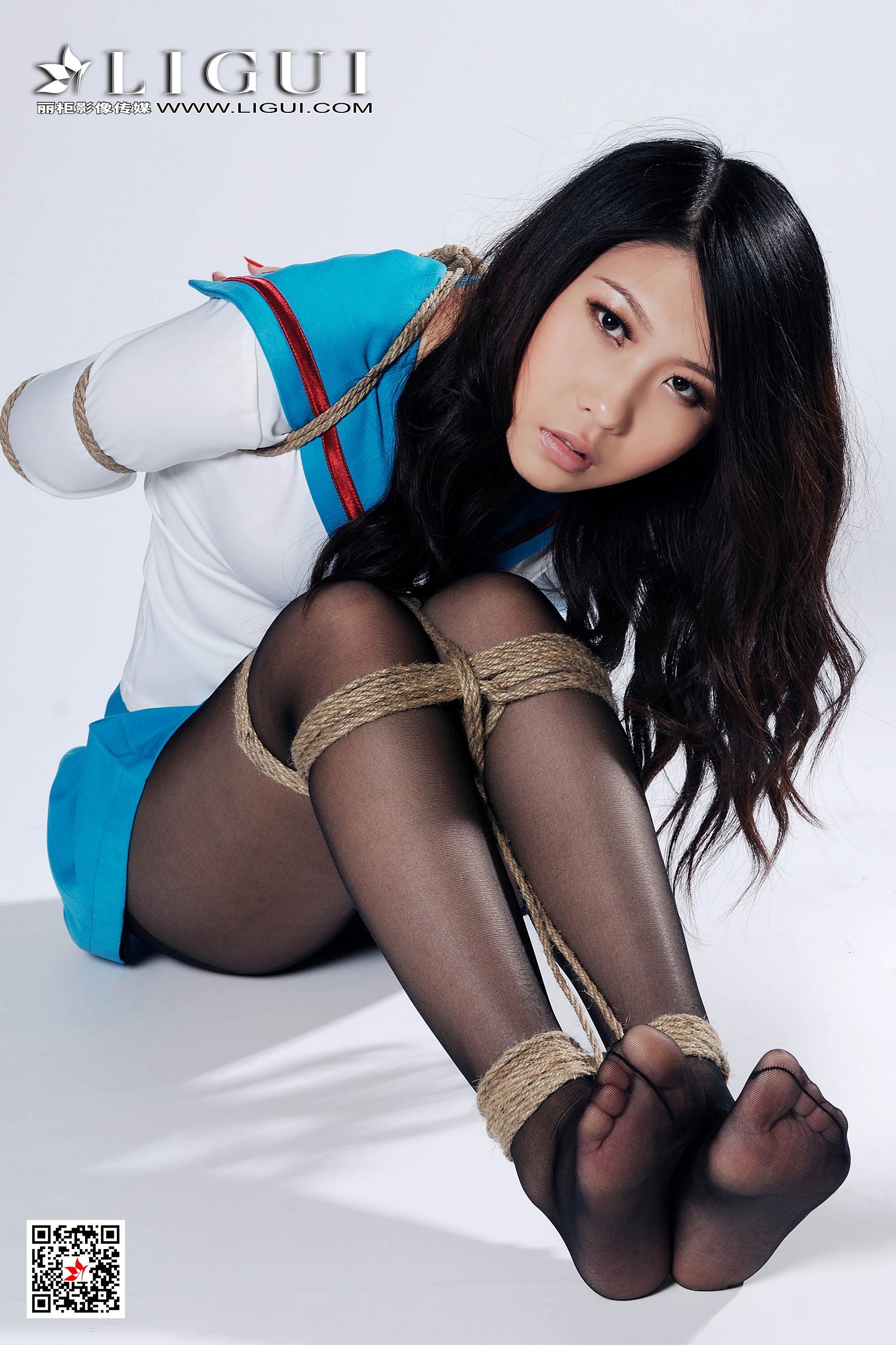 Chinese lady bondage 73