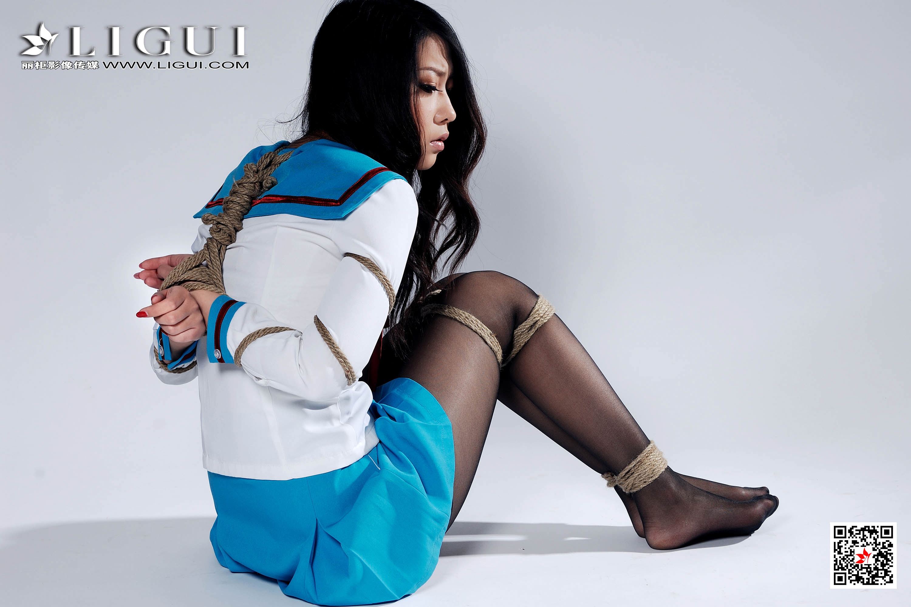 Chinese lady bondage 73