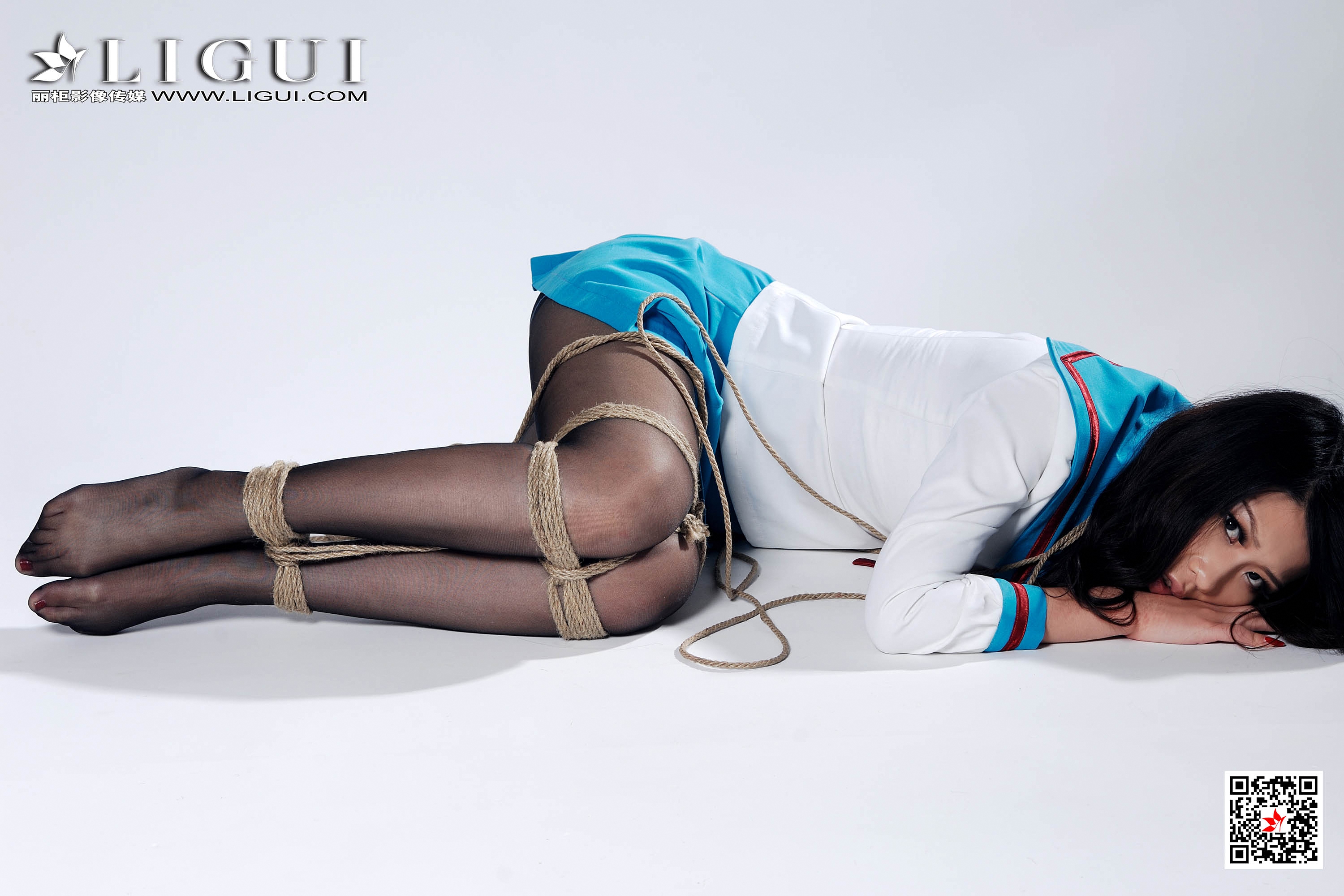 Chinese lady bondage 73