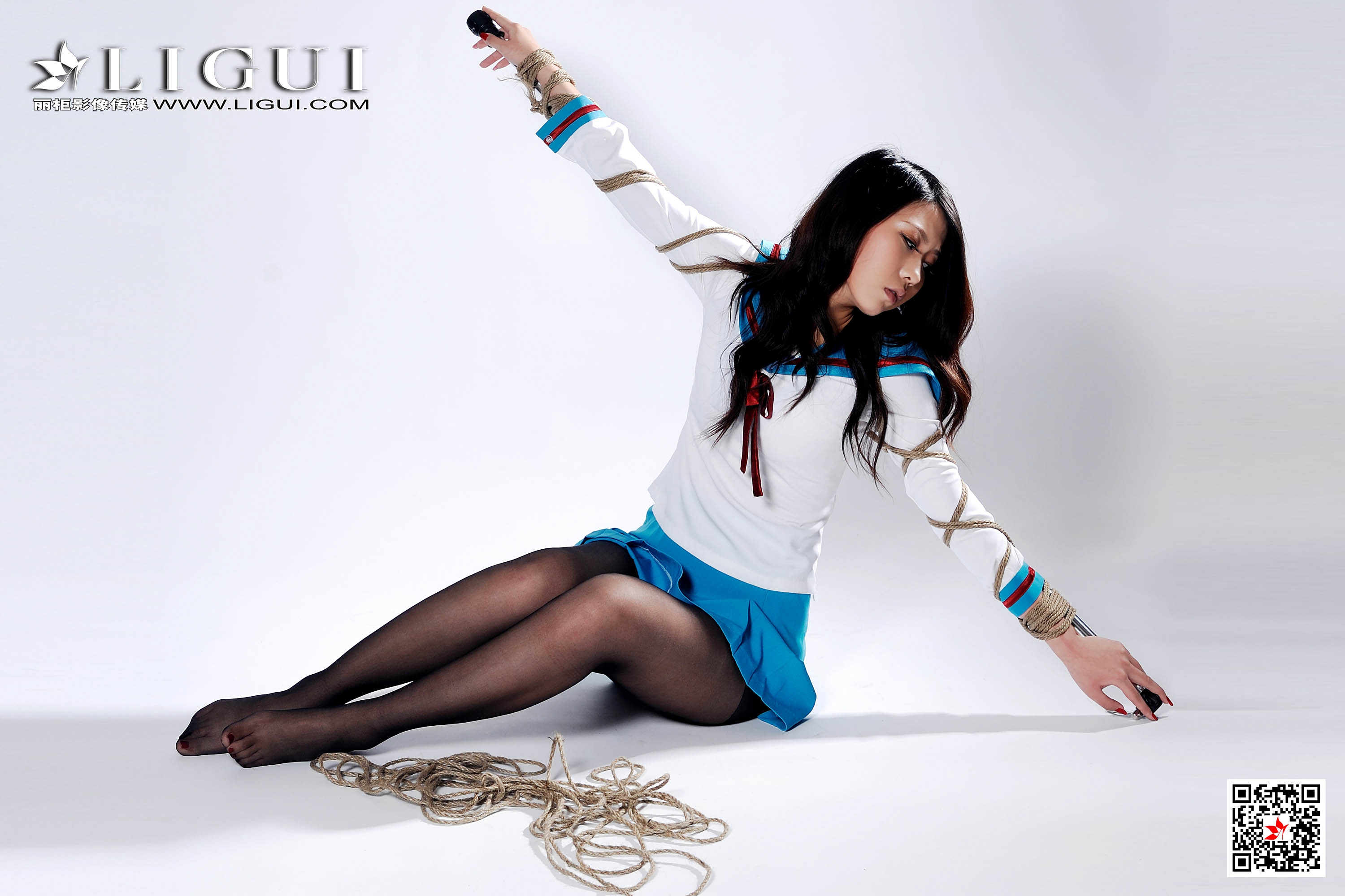 Chinese lady bondage 73