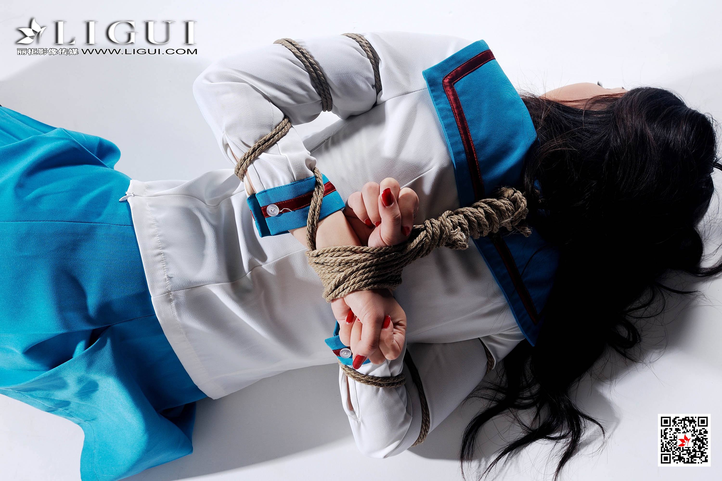 Chinese lady bondage 73