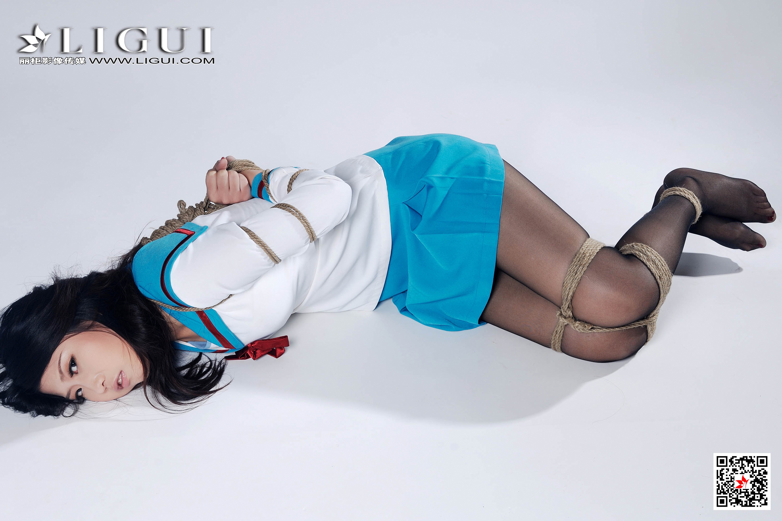 Chinese lady bondage 73