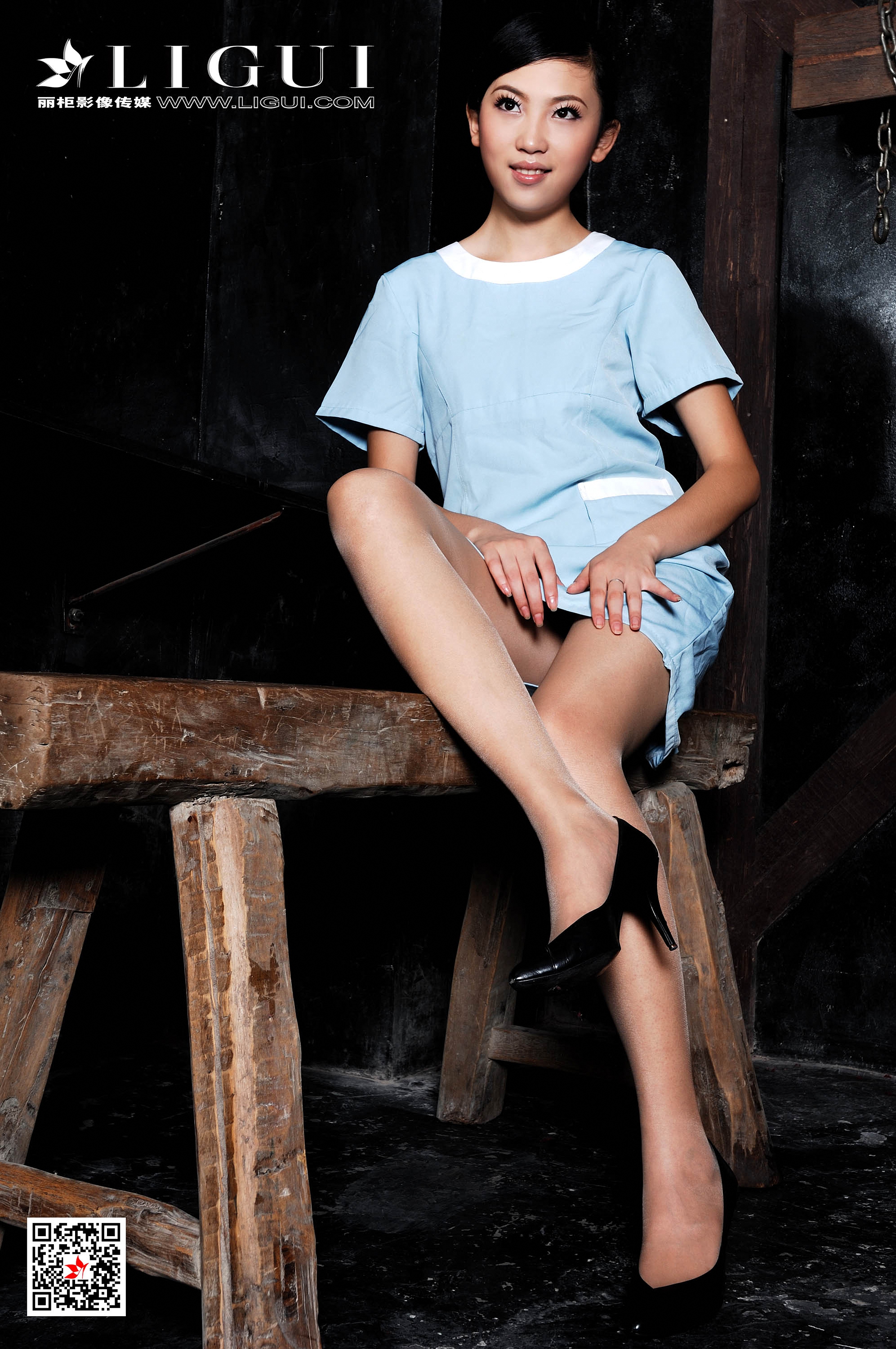 Chinese lady bondage 75