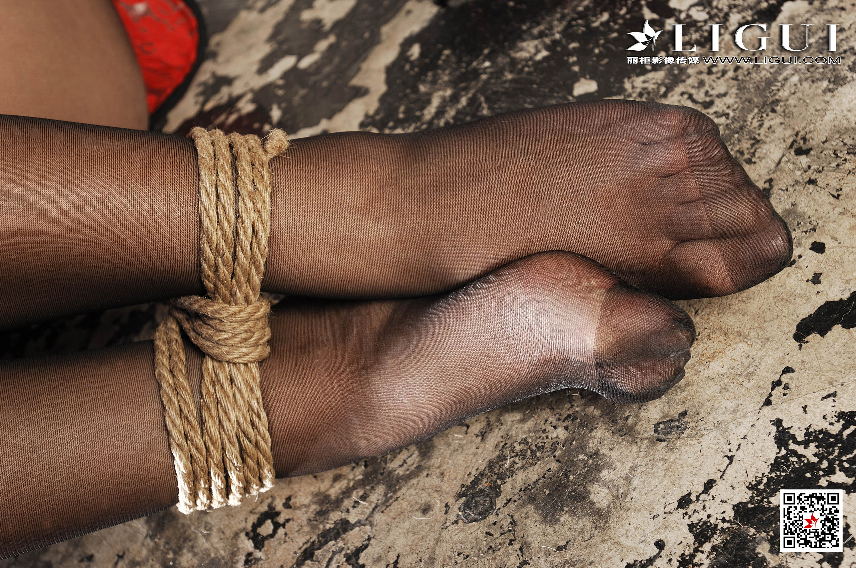 Chinese lady bondage 78