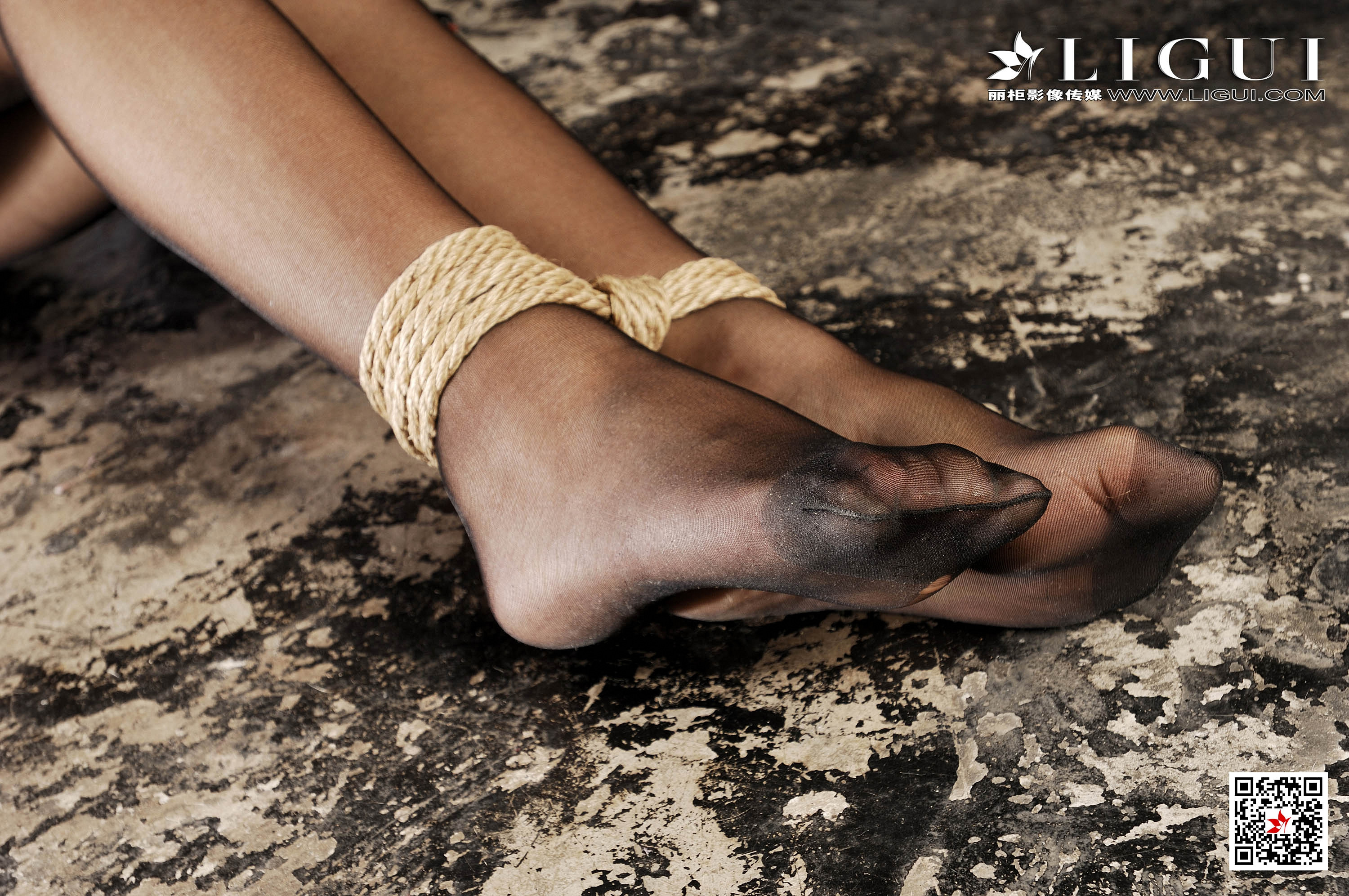 Chinese lady bondage 78