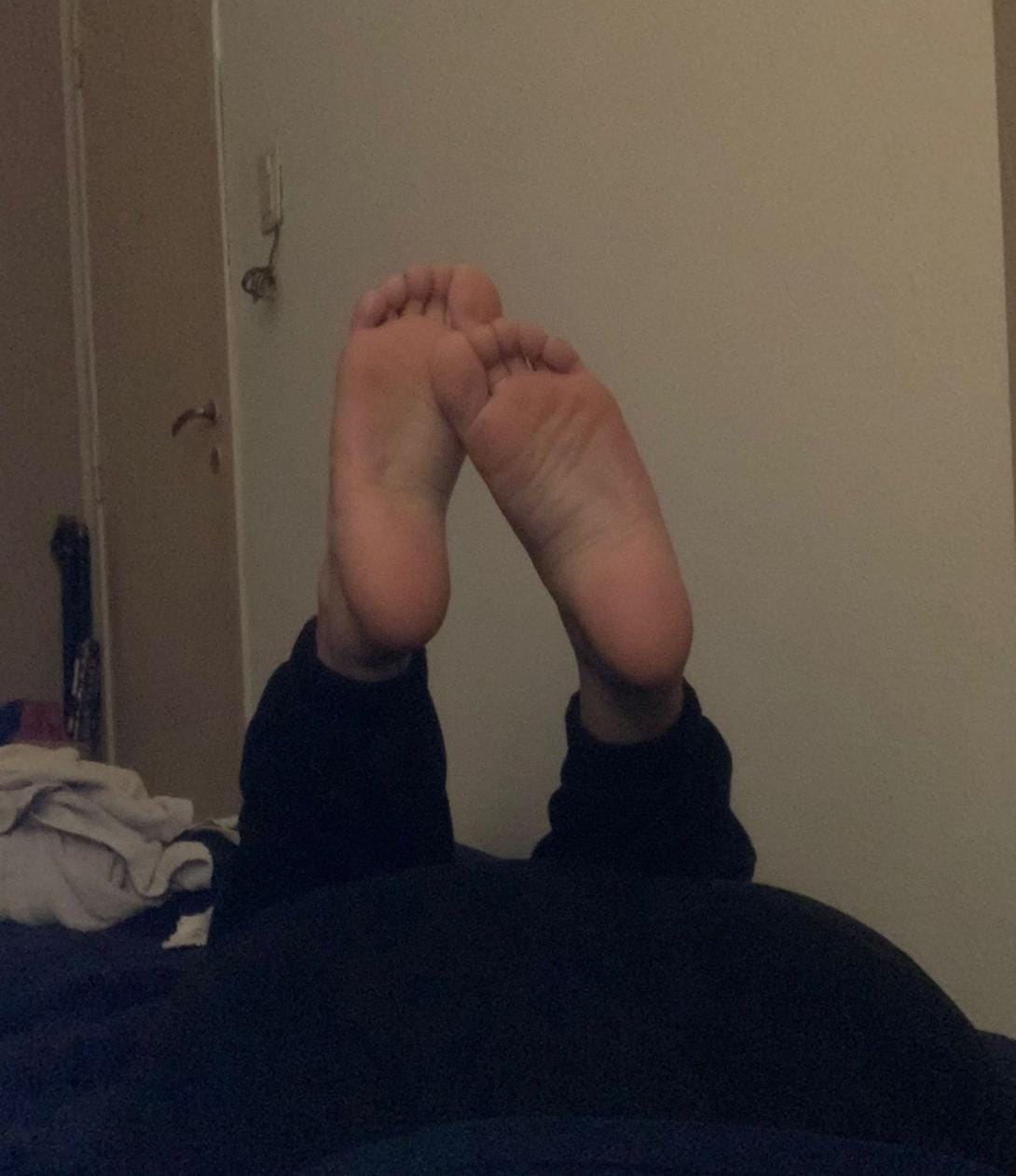 Foot fetish