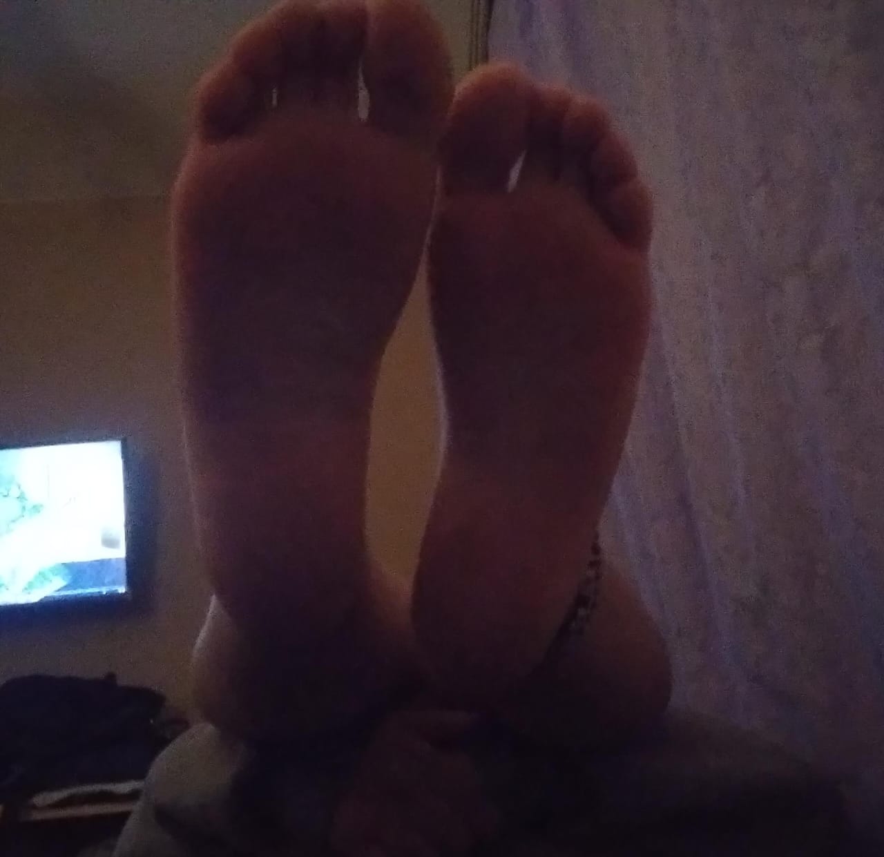Foot fetish