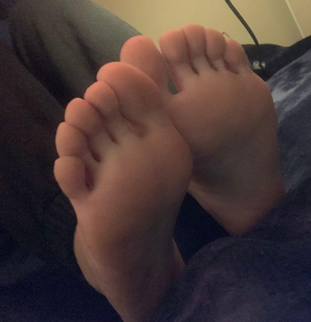 Foot fetish