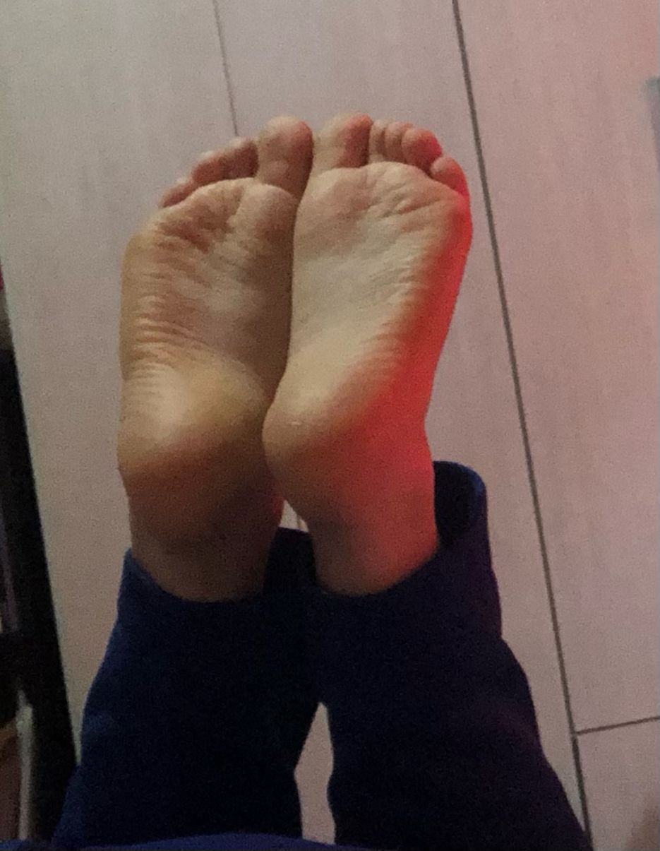 Foot fetish